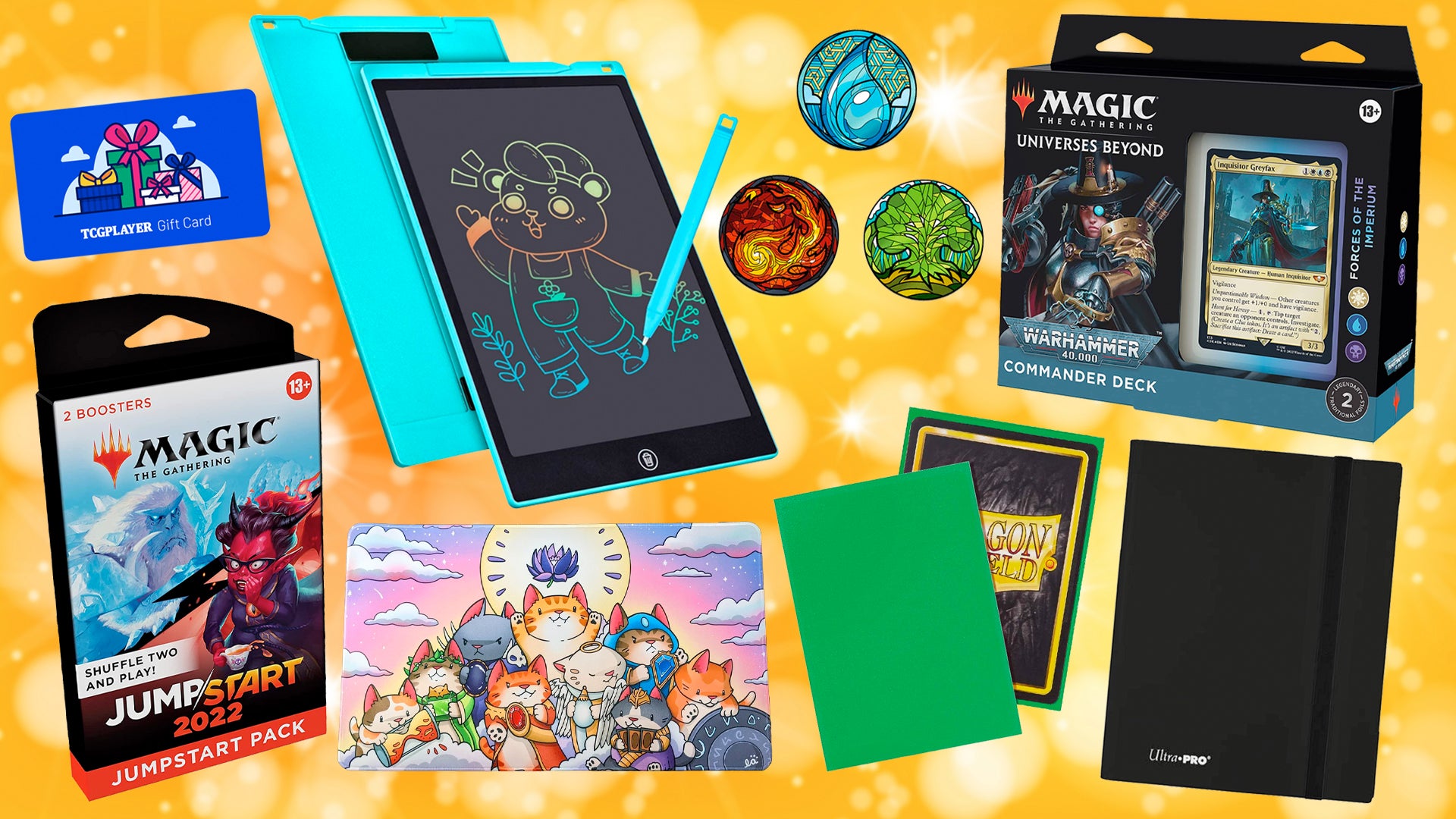 The best Magic The Gathering gifts for Christmas 2022 TrendRadars