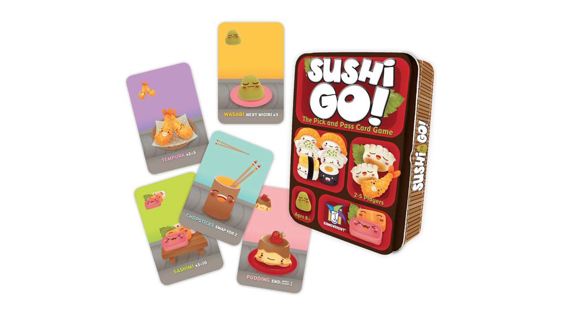 Image for Sushi Go!