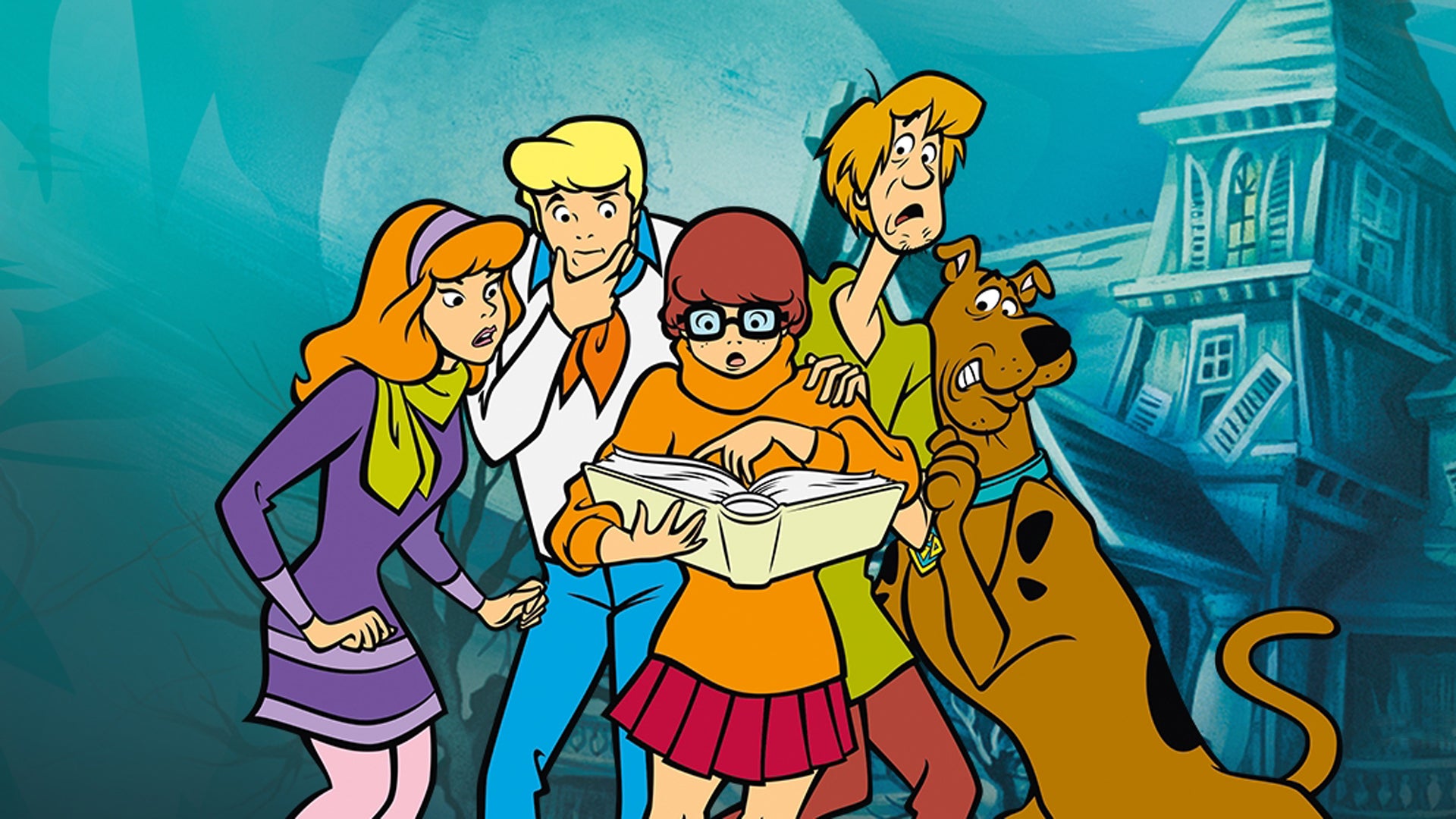 Betrayal at House on the Hill is getting a Scooby-Doo spin ...