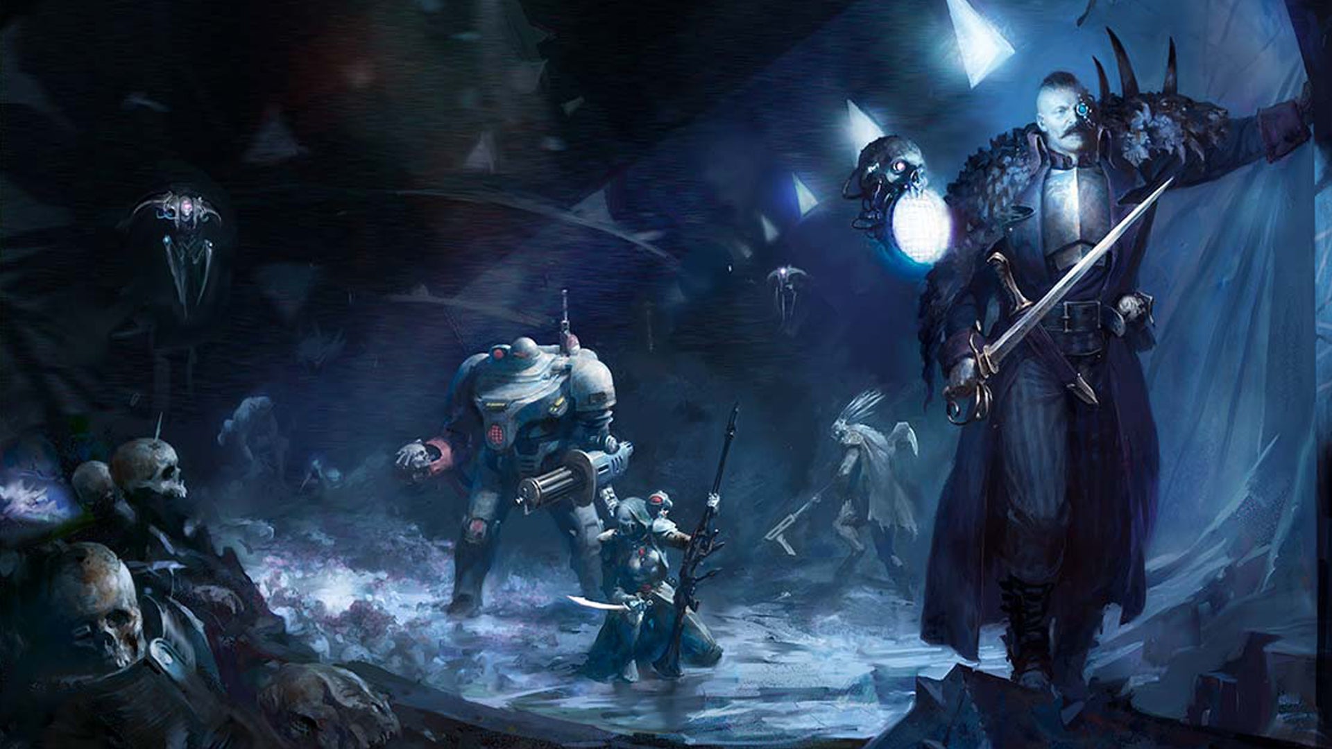 Image for Warhammer Quest: Blackstone Fortress