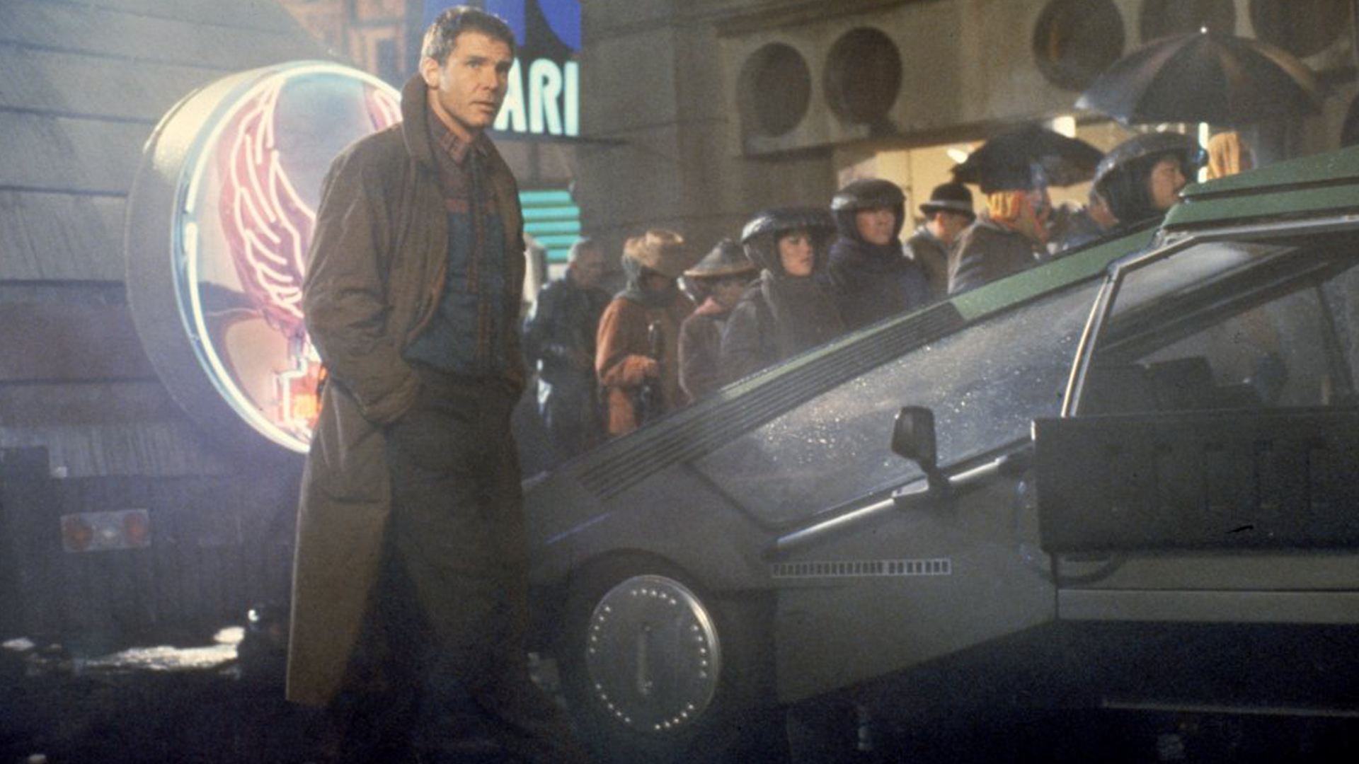 Blade Runner 1982 screenshot