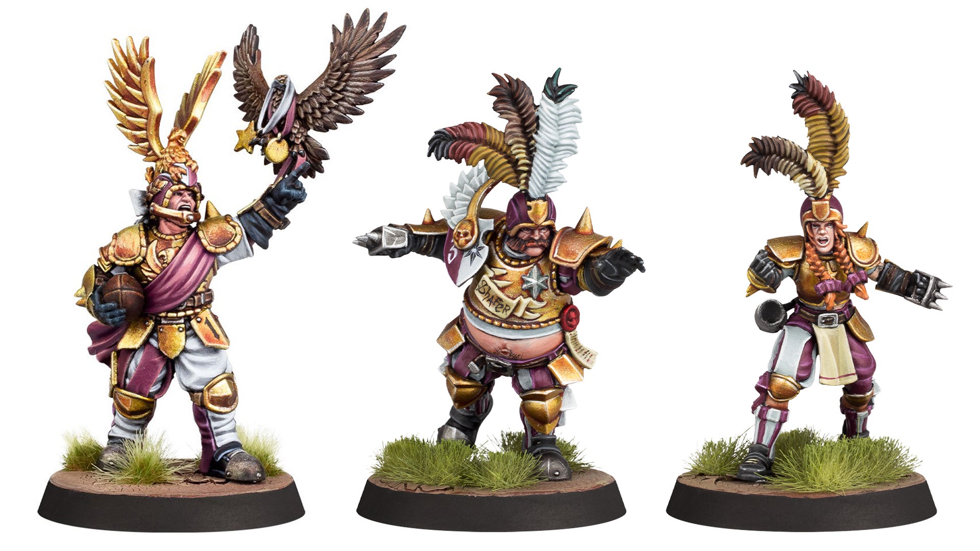 Image for Blood Bowl’s Second Season Edition introduces a new team to the Warhammer fantasy football game
