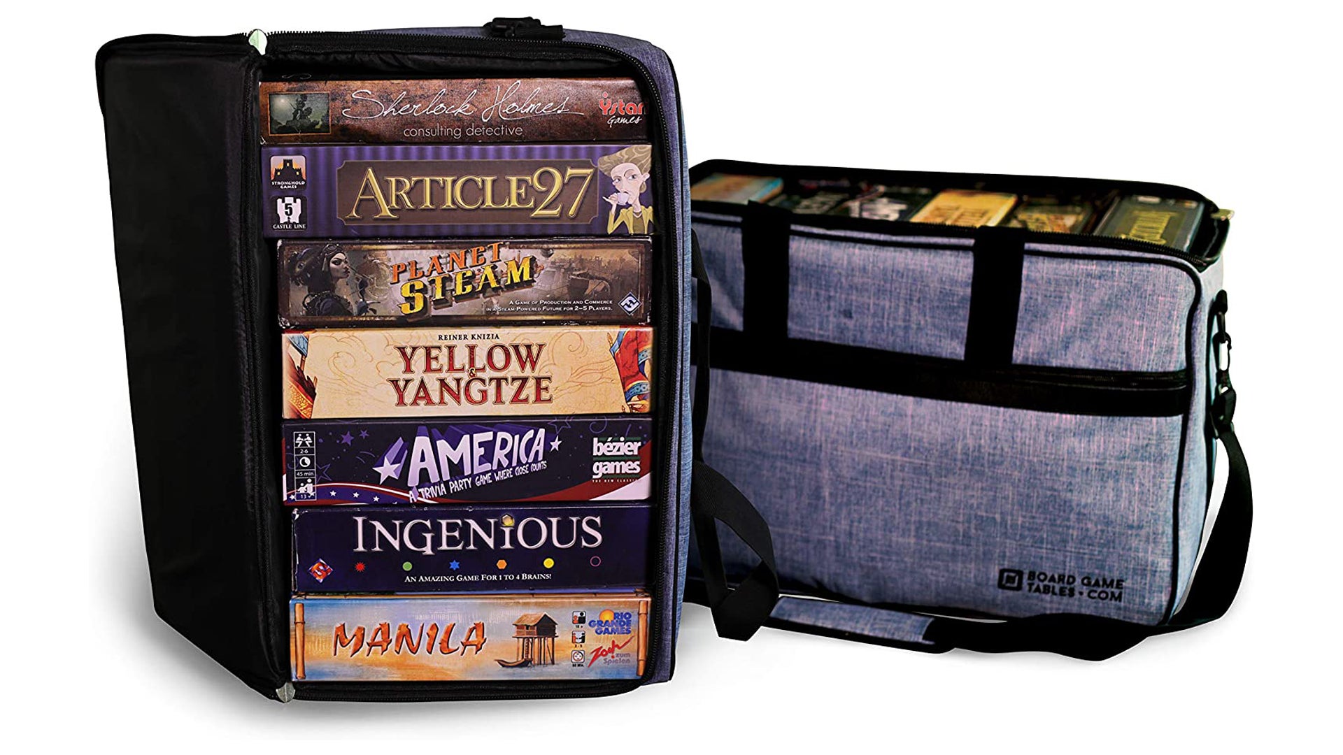 Board Game Bag image