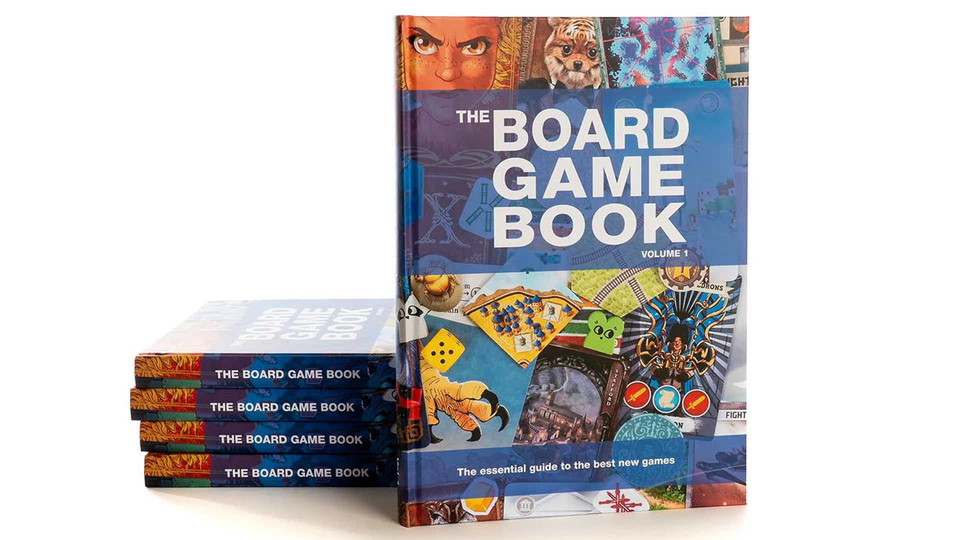 Board Game Book Volume 1 image