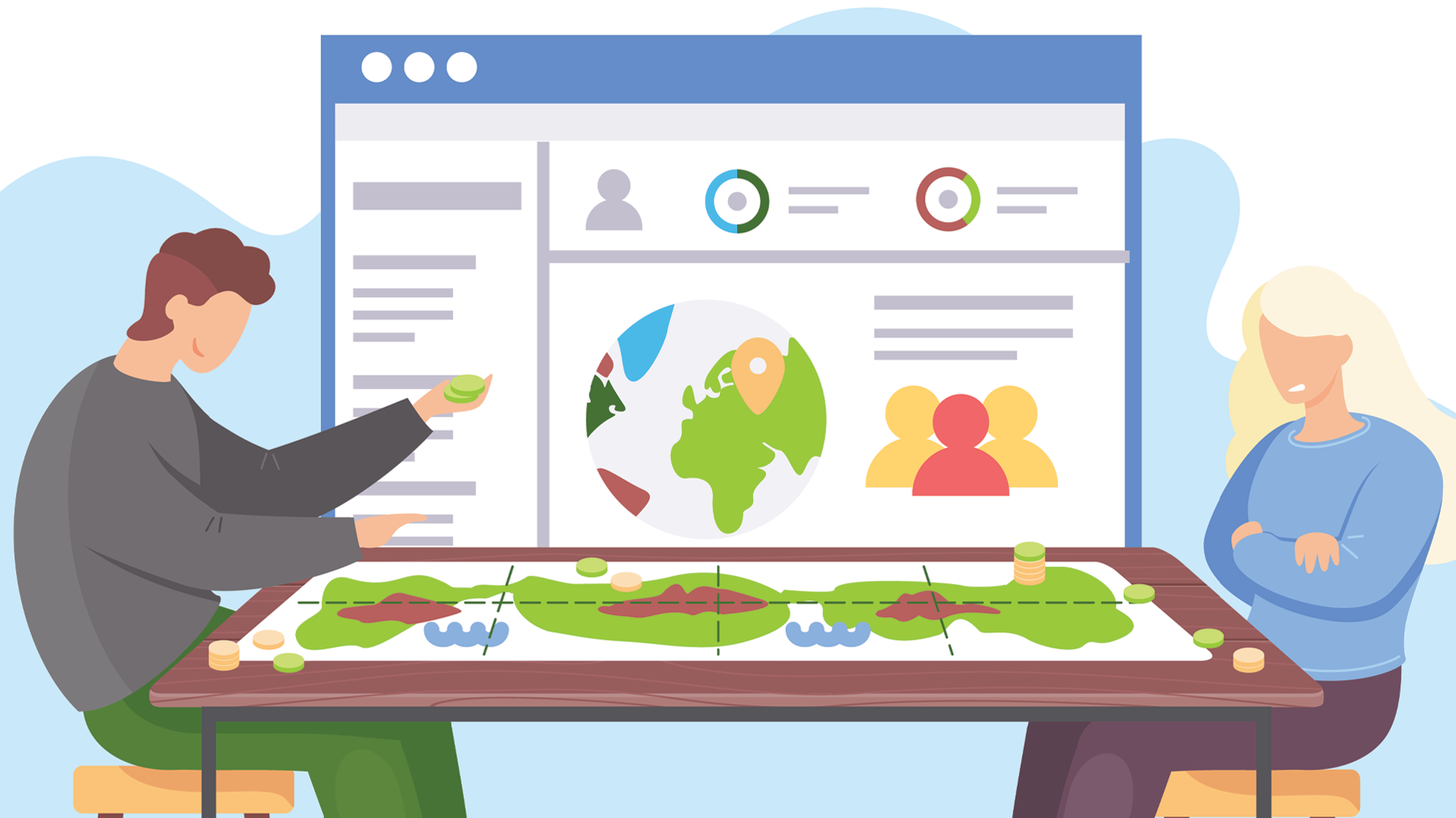 How logging your board game plays can curate your collection and save you money Dicebreaker