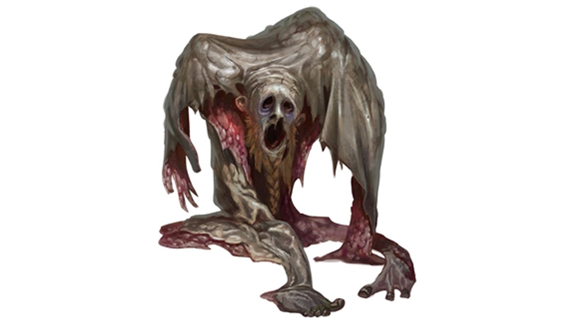 Boneless D&D artwork