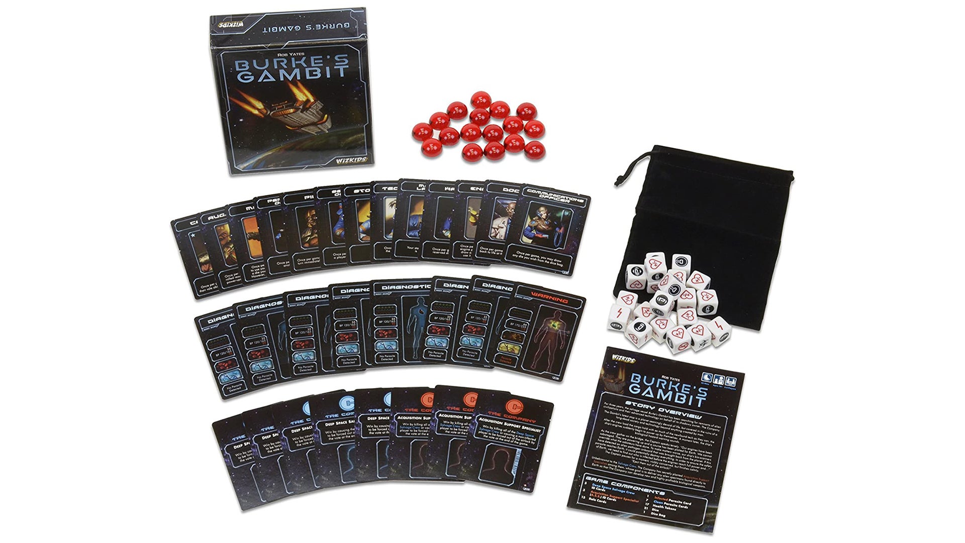 Like Among Us Here Are 6 Board Games You Should Play Dicebreaker