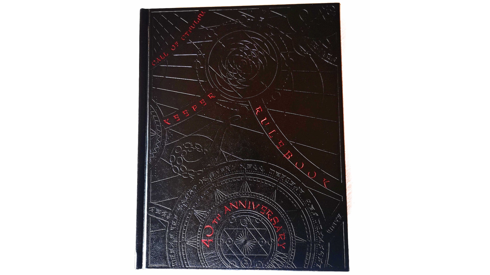 Image for Call of Cthulhu marks the horror RPG’s 40th anniversary with a new Keeper Rulebook