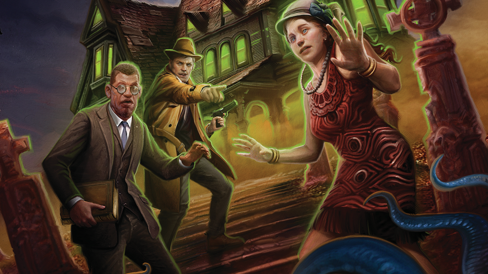 the call of cthulhu game