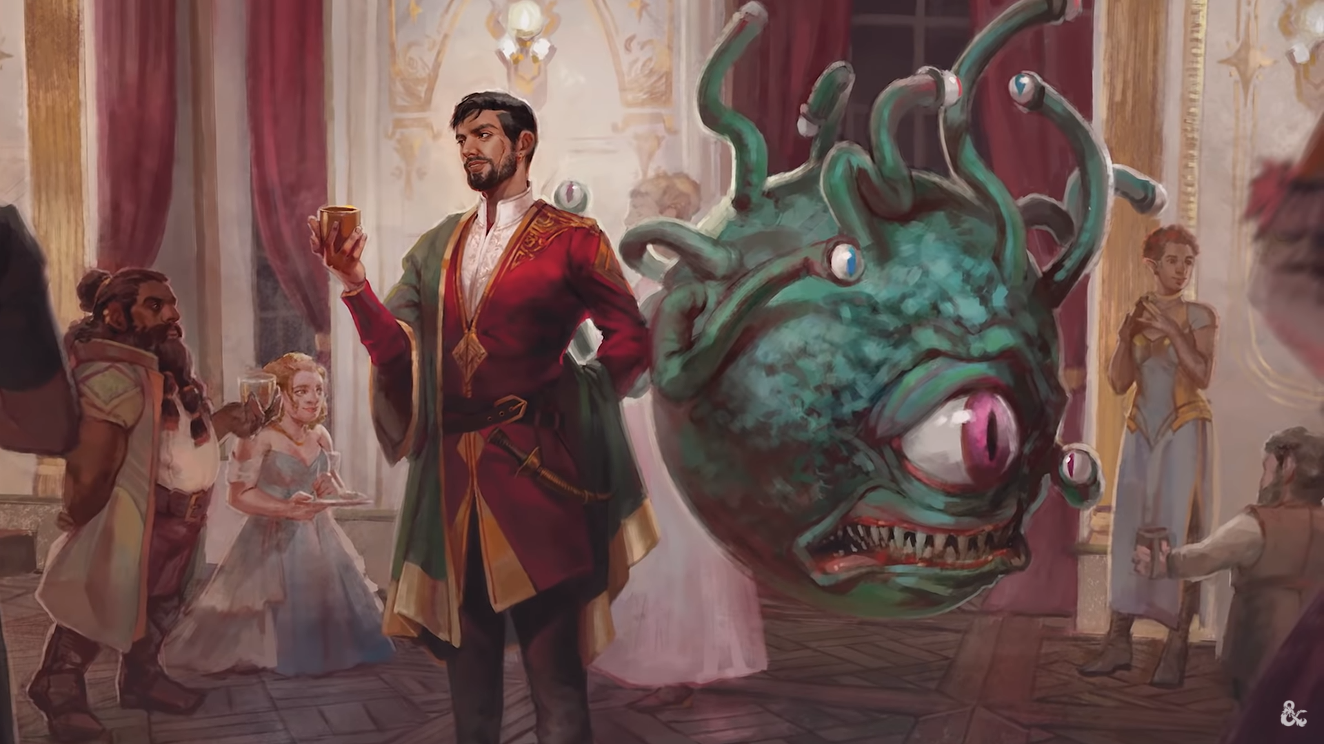Image for An author is questioning Wizards of the Coast’s “problematic” changes to his adventure in the newest D&D 5E sourcebook