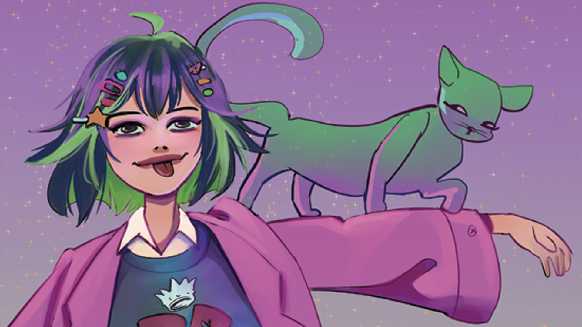 Image for Trans Witches are Witches bundle supports LGBTQ+ indies with a very nice collection of 69 magical school RPGs and more