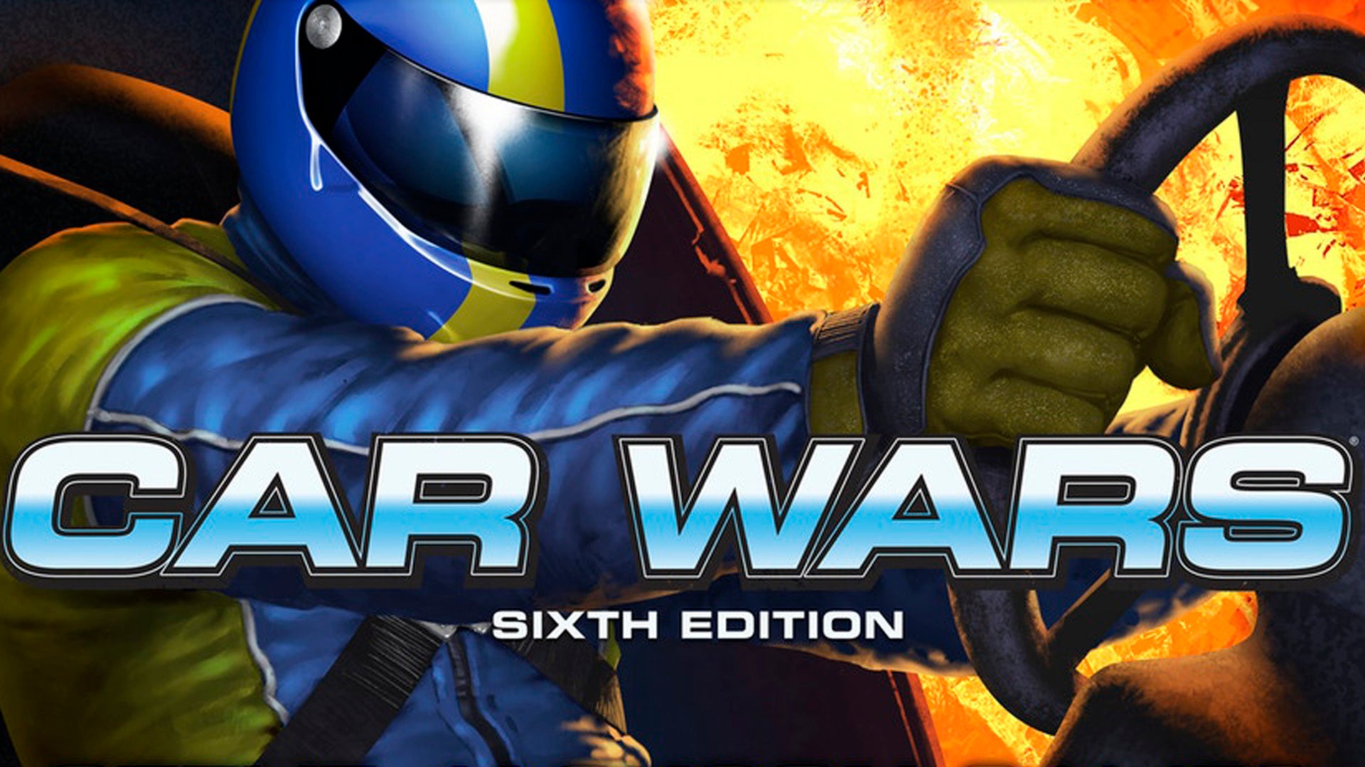 Image for Car Wars: Sixth Edition