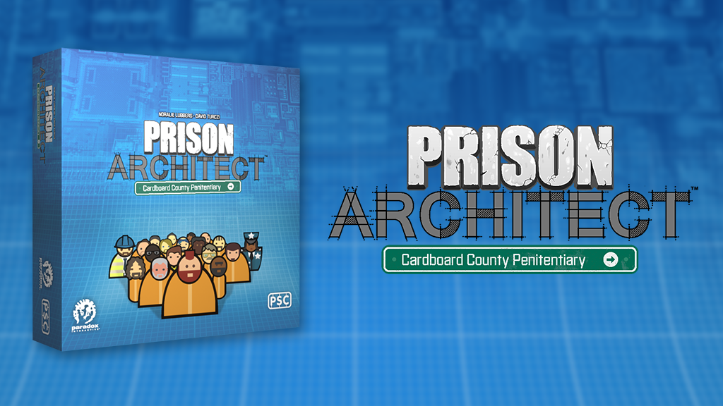 Image for Prison Architect: Cardboard County Penitentiary