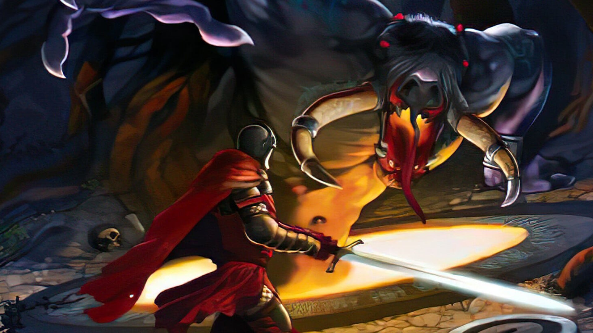 Image for OSR Humble Bundle includes RPGs and adventures inspired by old-school Dungeons & Dragons