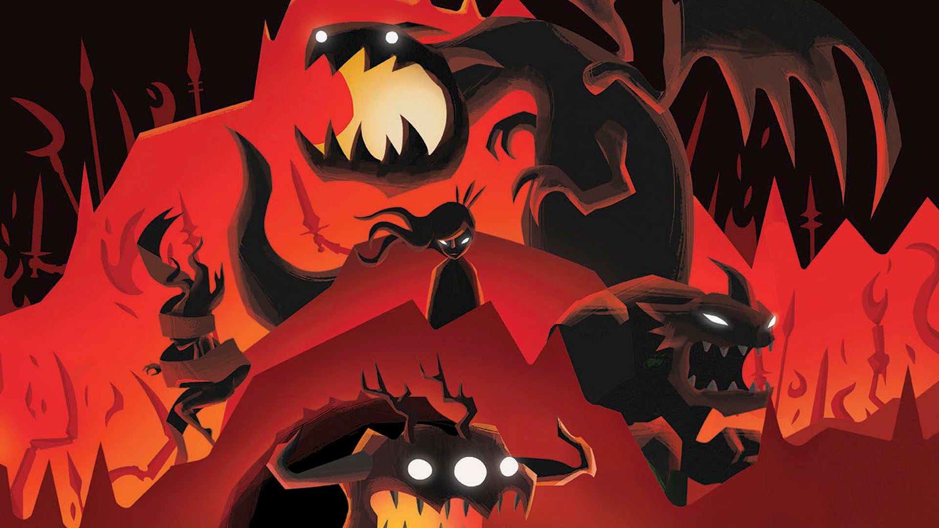 Monster Pit Overworld Dicebreaker