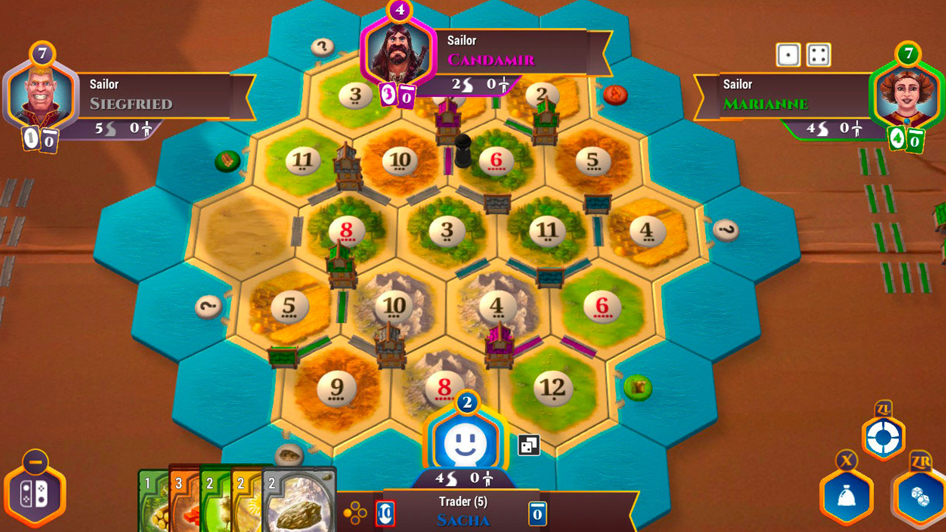 I am sick faith verb Catan digital online multiplayer to be disabled on Nintendo Switch |  Dicebreaker
