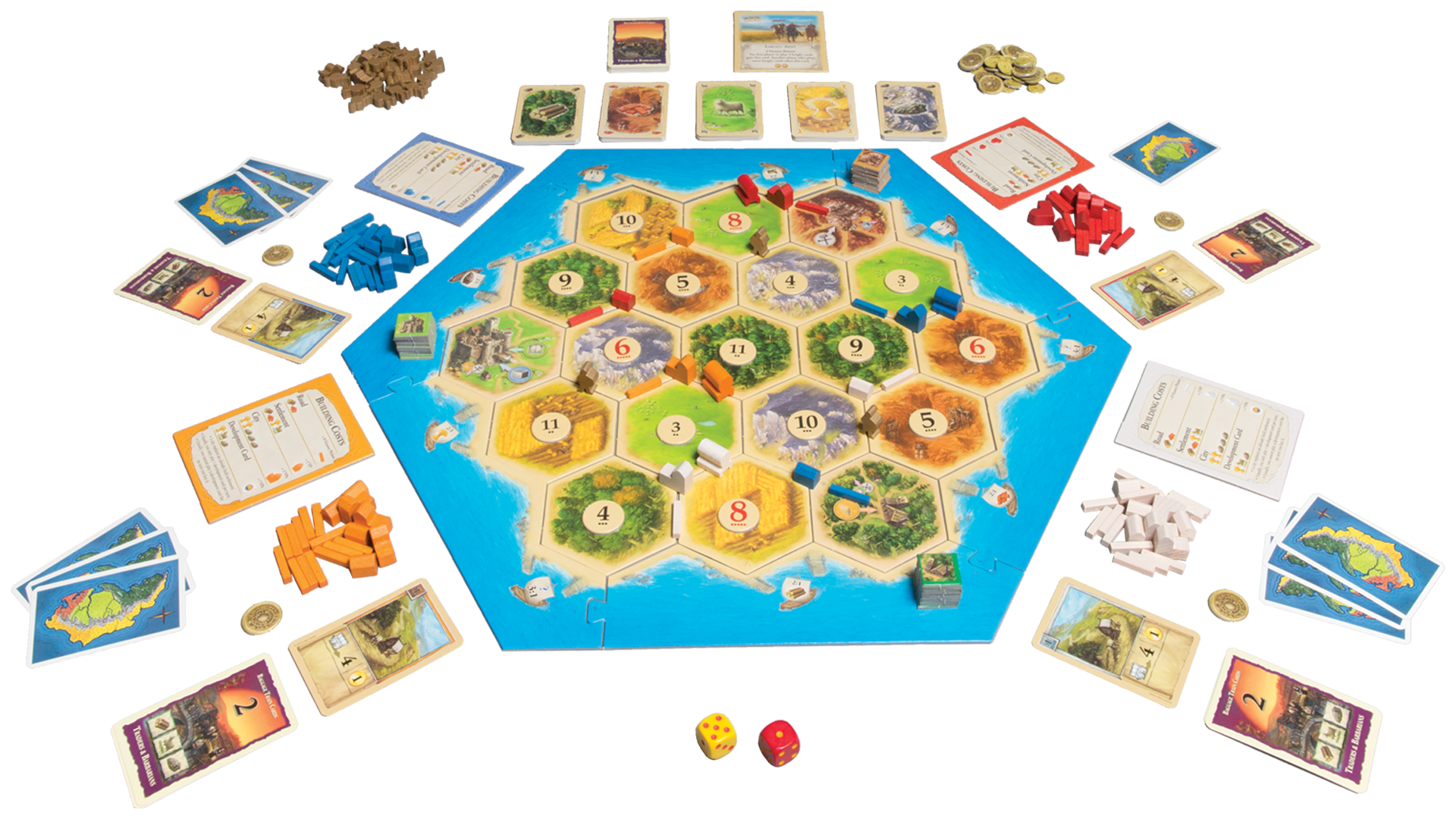 5 best Catan expansions for every type of player | Dicebreaker
