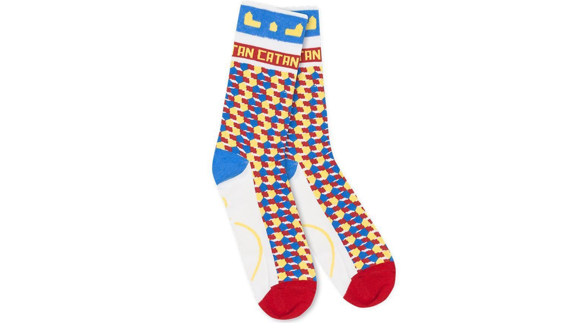 Catan Socks image