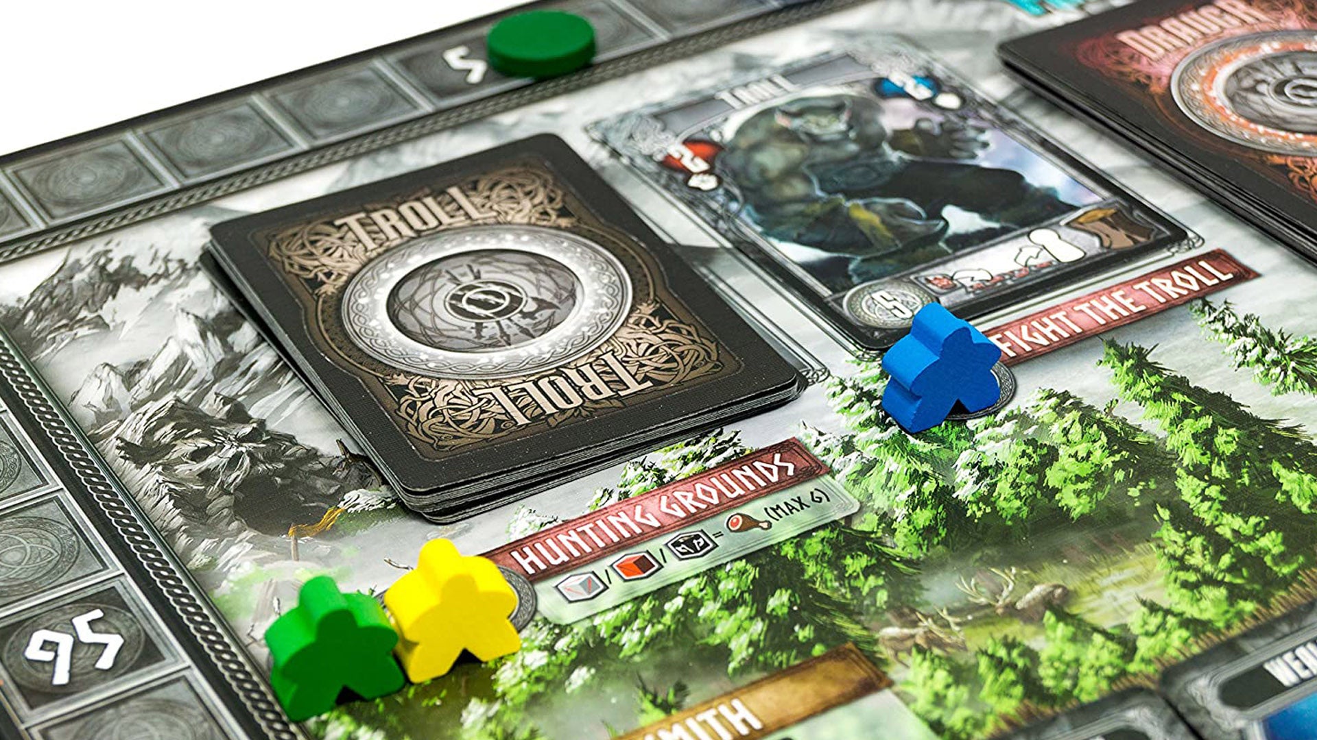 Image for 10 best worker-placement games