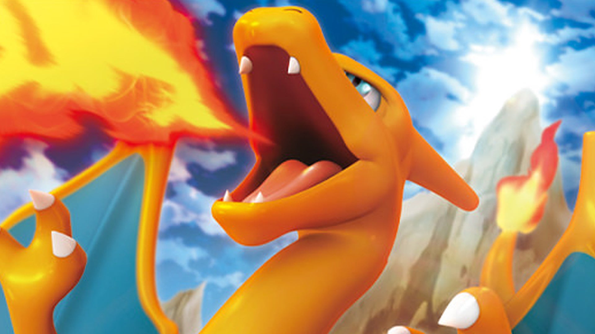 Charizard Pokemon TCG Battle Academy