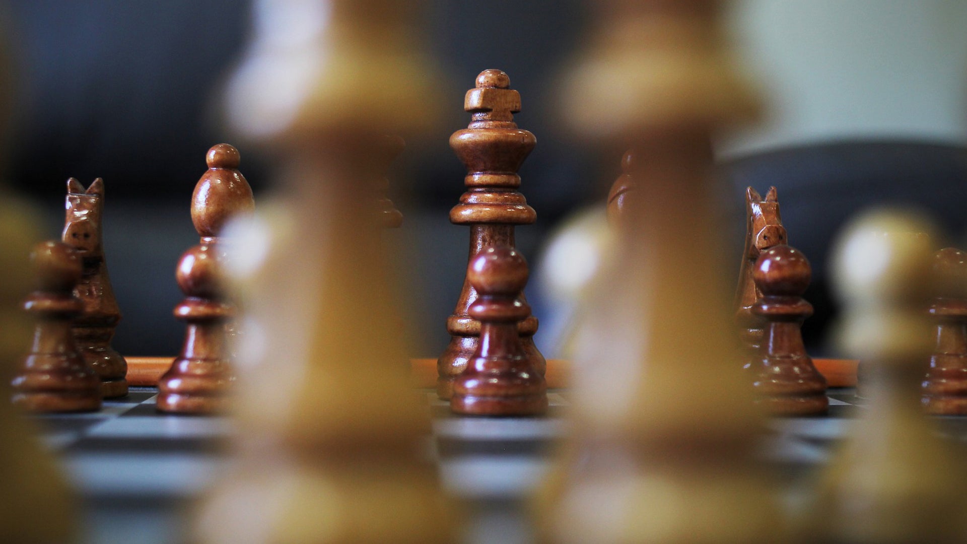 Chess pieces