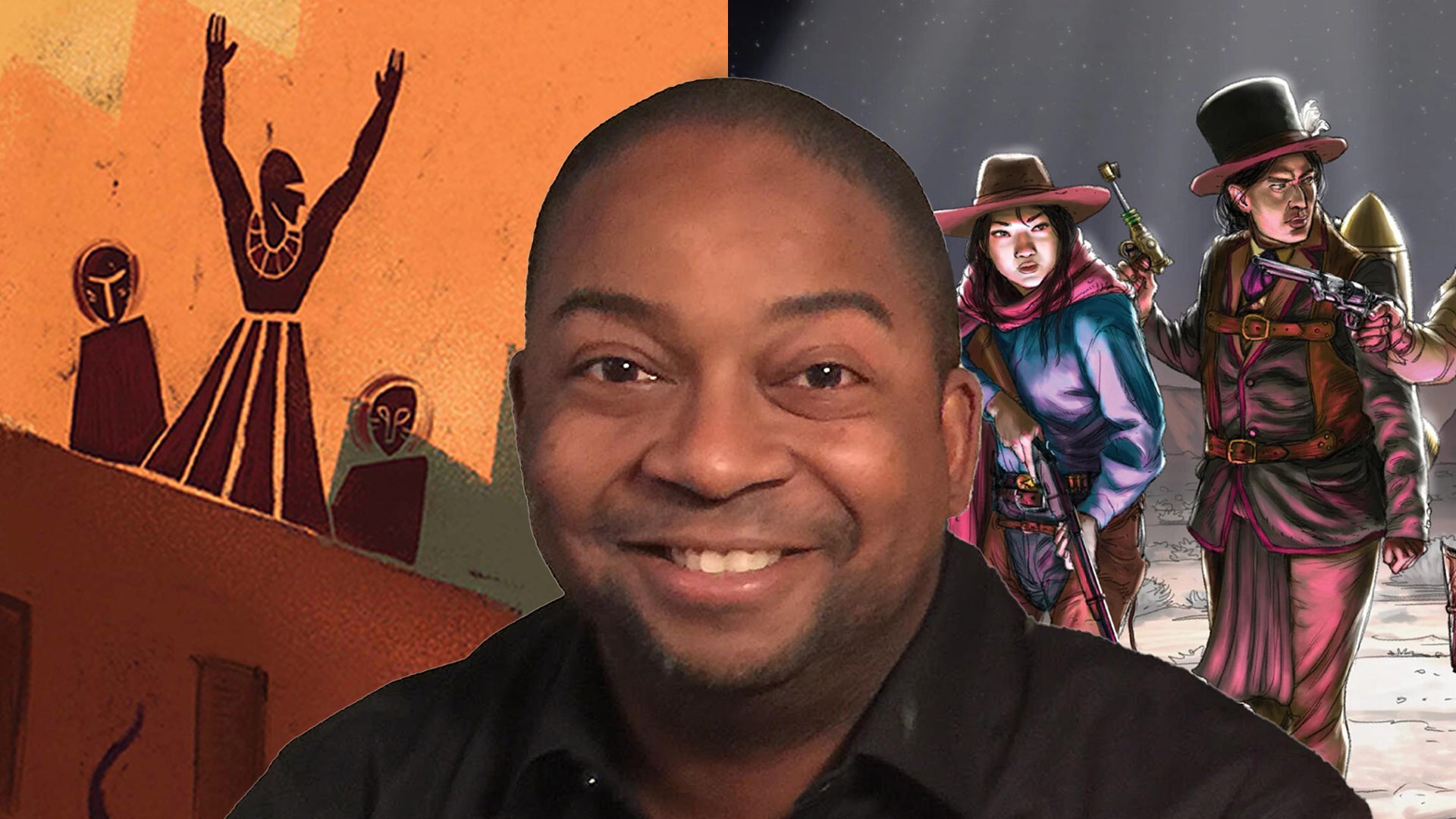 Image for ‘All our RPGs start with the people’: Chris Spivey on Harlem Unbound, Haunted West and what comes next