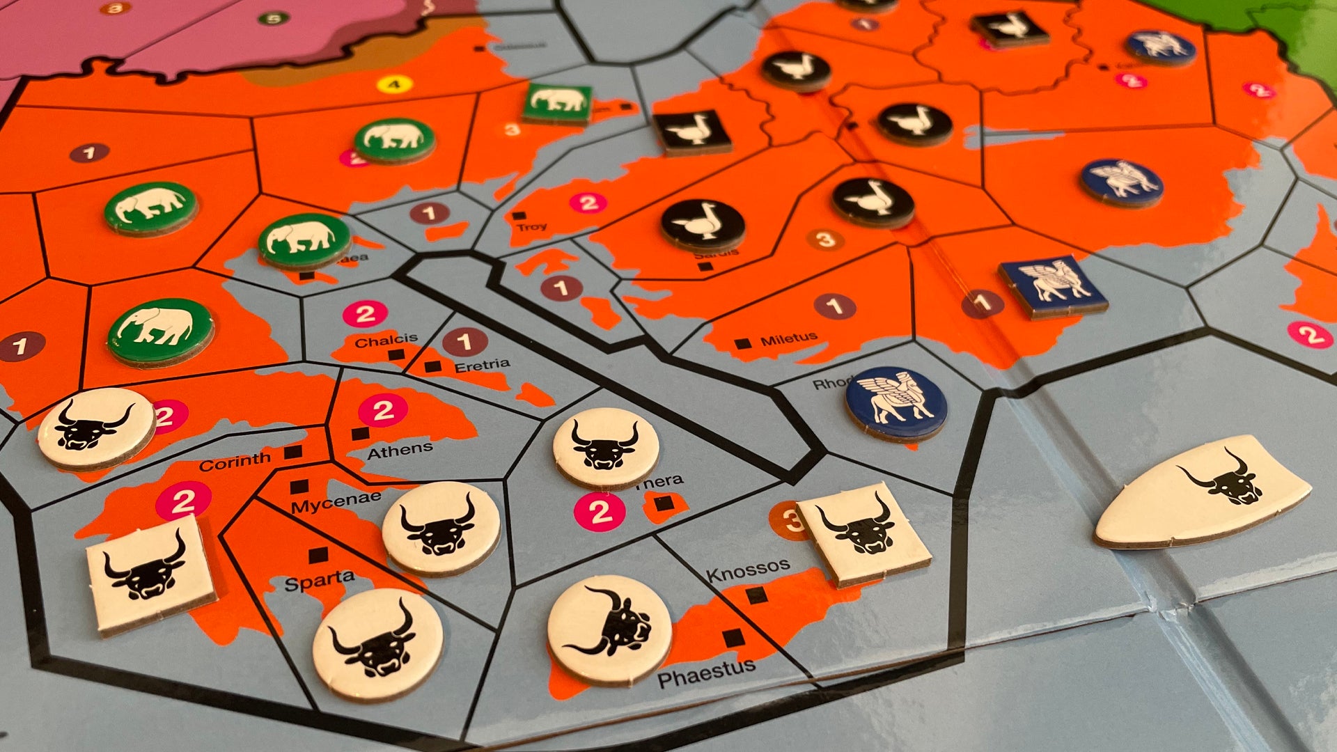 Image for The Civilization board game pioneered epic strategy a decade before Sid Meier