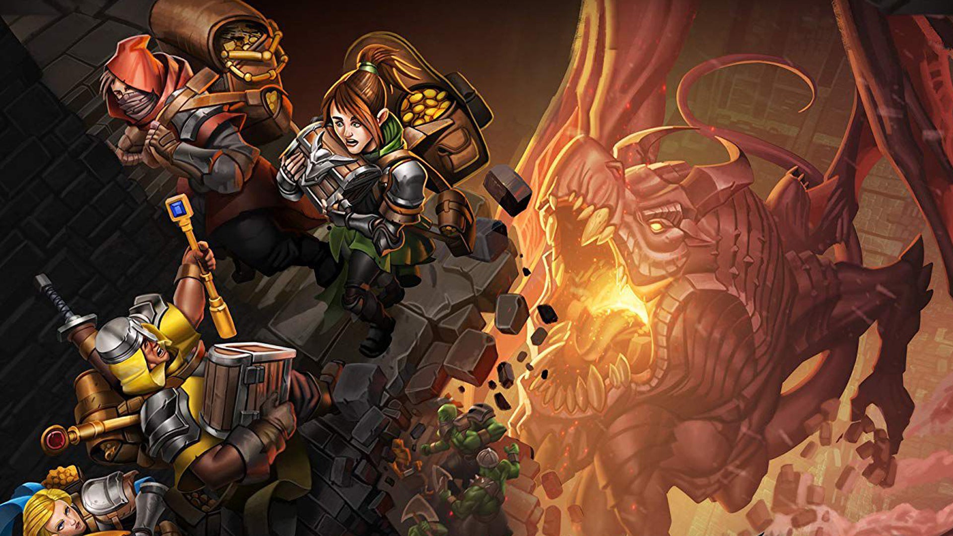10 Best Fantasy Board Games Dicebreaker