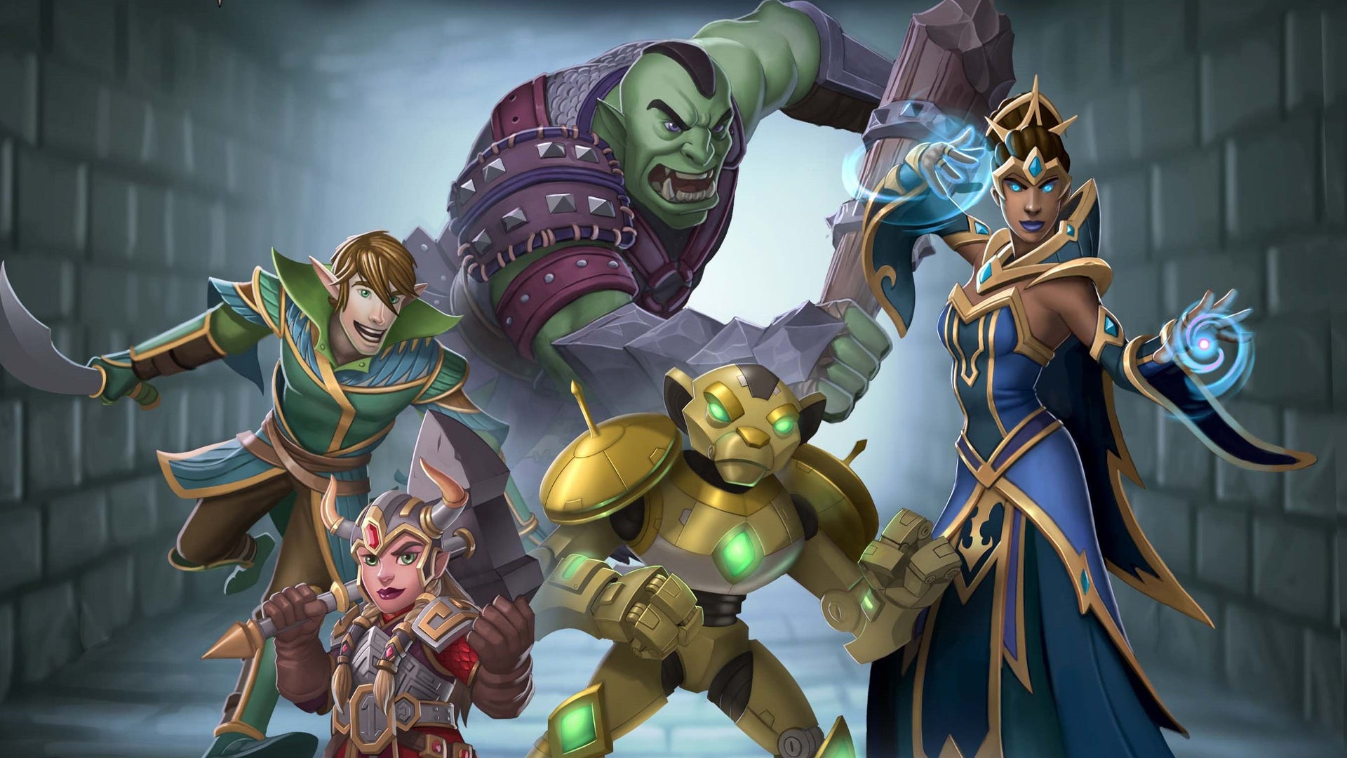 Clank Adventuring Party Expansion Grows The Deckbuilder S Gang Of Thieves With More Players Dicebreaker