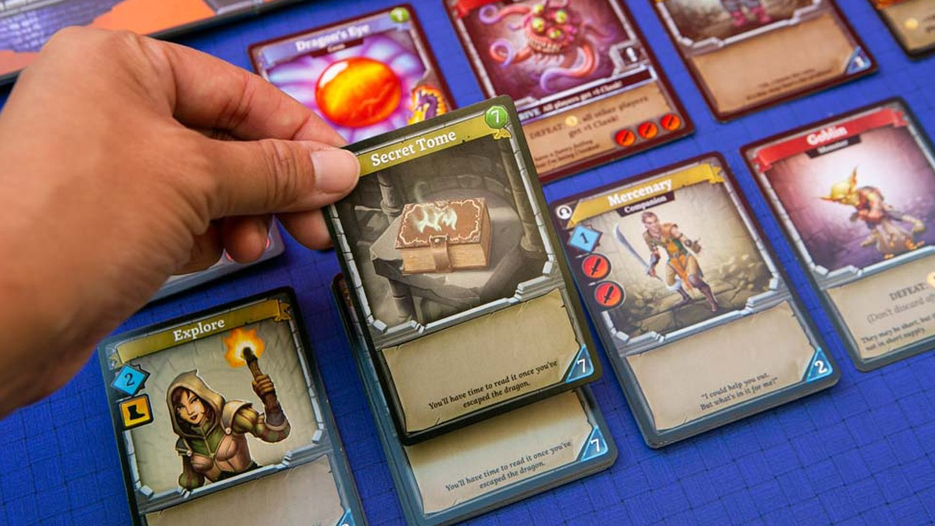 Clank! is a risk/reward board game that laughs at your plans, and I love it  | Dicebreaker