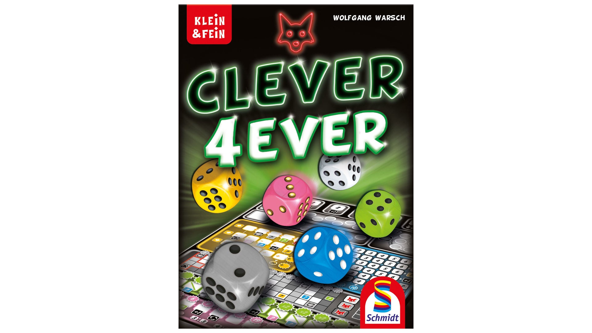 The cover of Clever 4Ever.