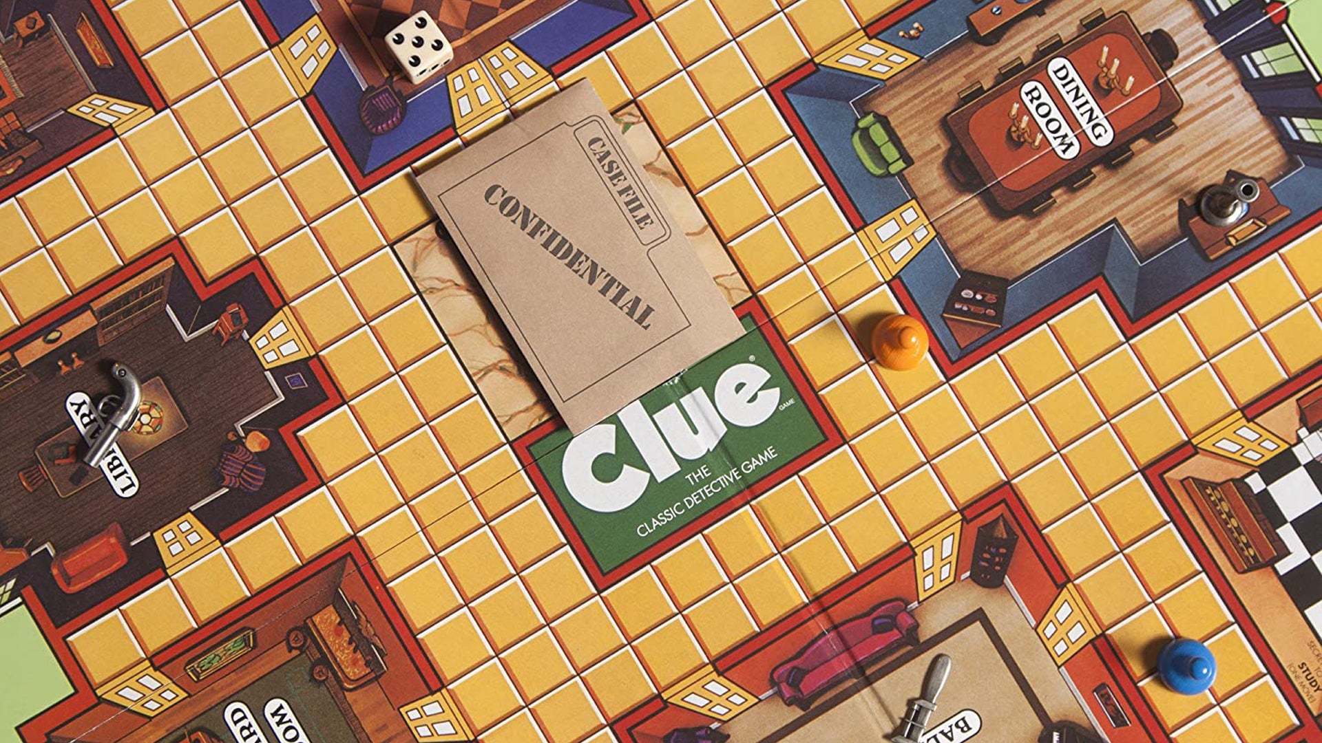 Cluedo, the classic board game, is plotting its own animated television series | Dicebreaker