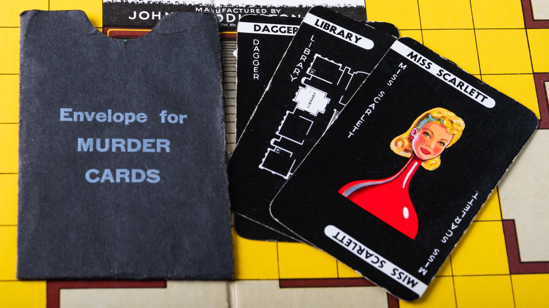 How to play Cluedo: board game's rules, setup and how to win explained |  Dicebreaker