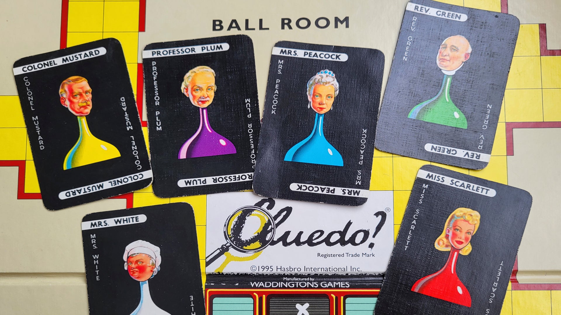 How to play Cluedo: board game's rules, setup and how to win explained |  Dicebreaker