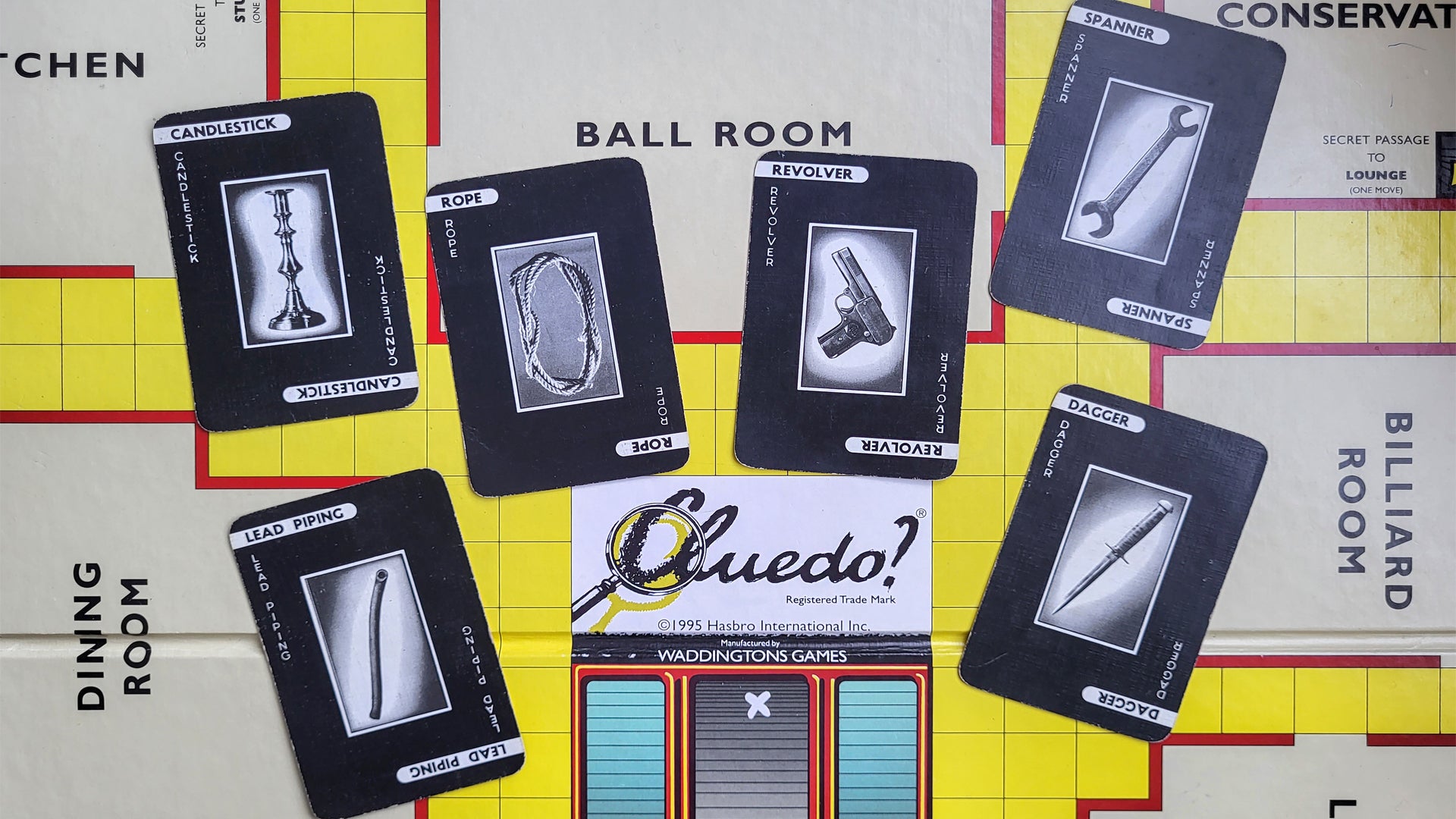 How to play Cluedo: board game's rules, setup and how to win explained |  Dicebreaker
