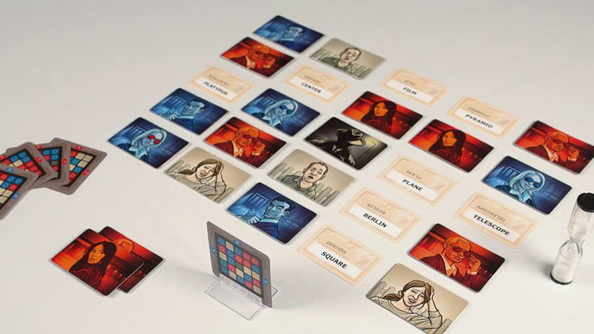 Play Codenames Online With Official Free To Play Digital Version