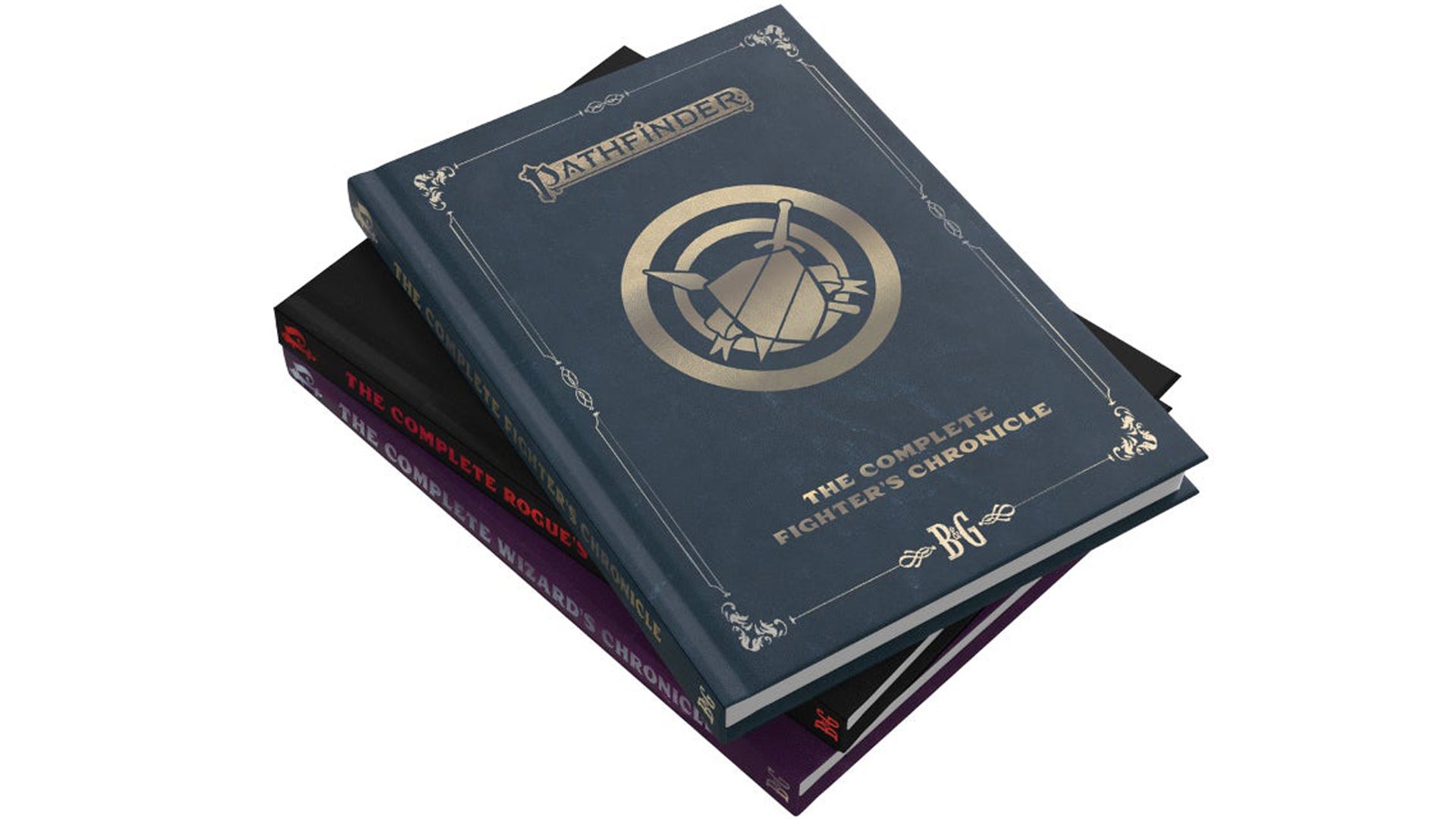 Complete Character Chronicle Pathfinder: Second Edition