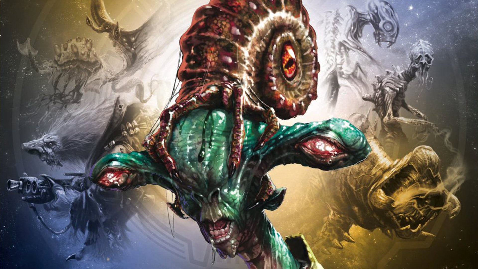 Image for 9 best space board games, from Treks to Wars
