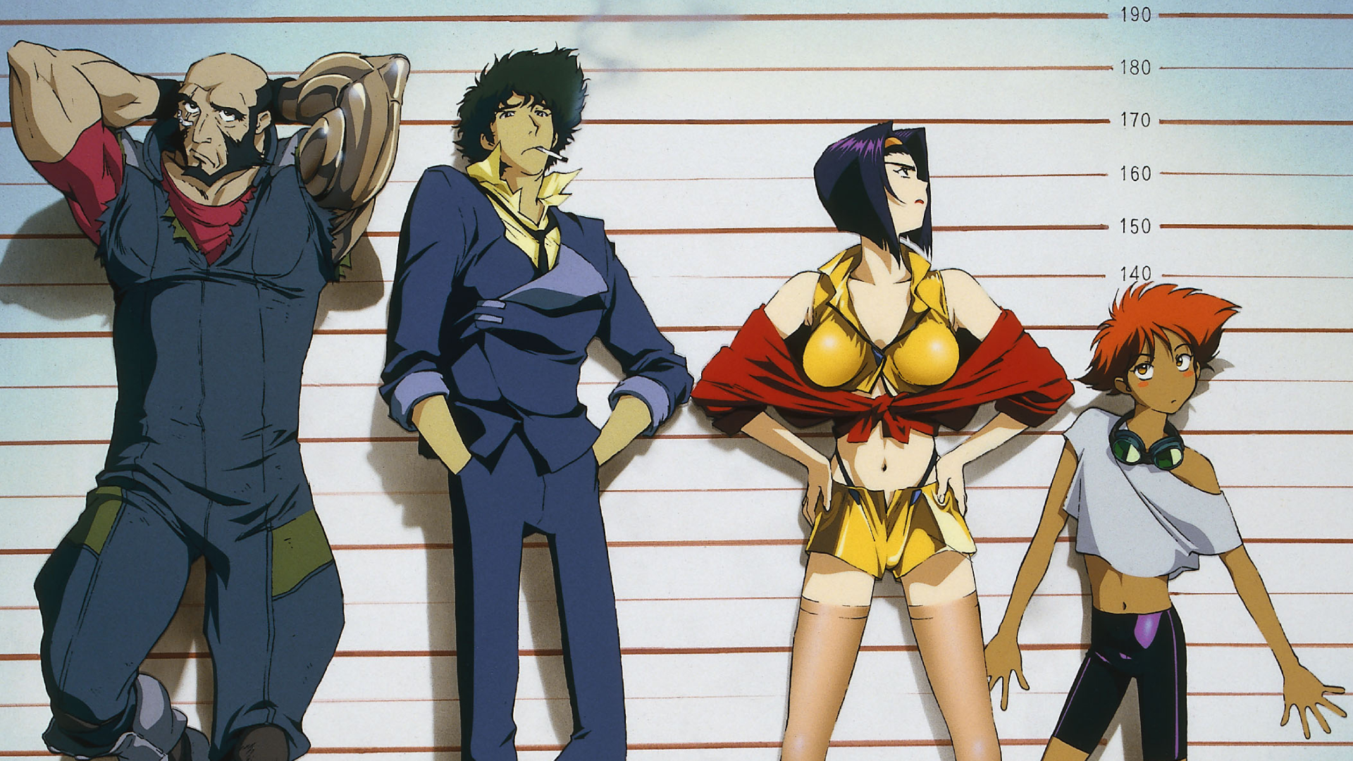 Cowboy Bebop Rpg Is A Fawning But Promising Tabletop Adaptation Of The Anime Quickstart Preview Dicebreaker