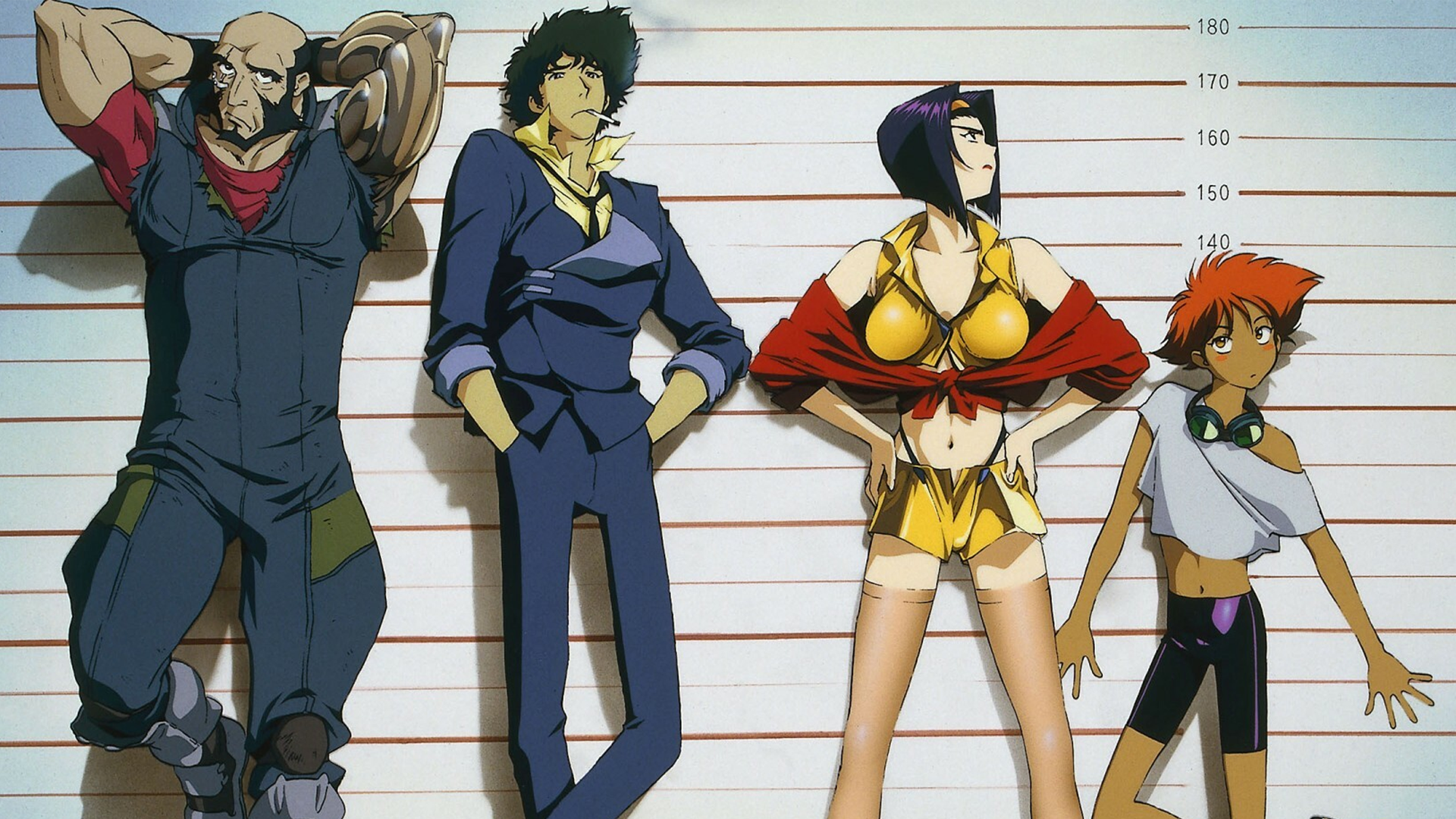 Cowboy Bebop RPG will let you play as the anime's characters, won't touch  the movie or Netflix series | Dicebreaker