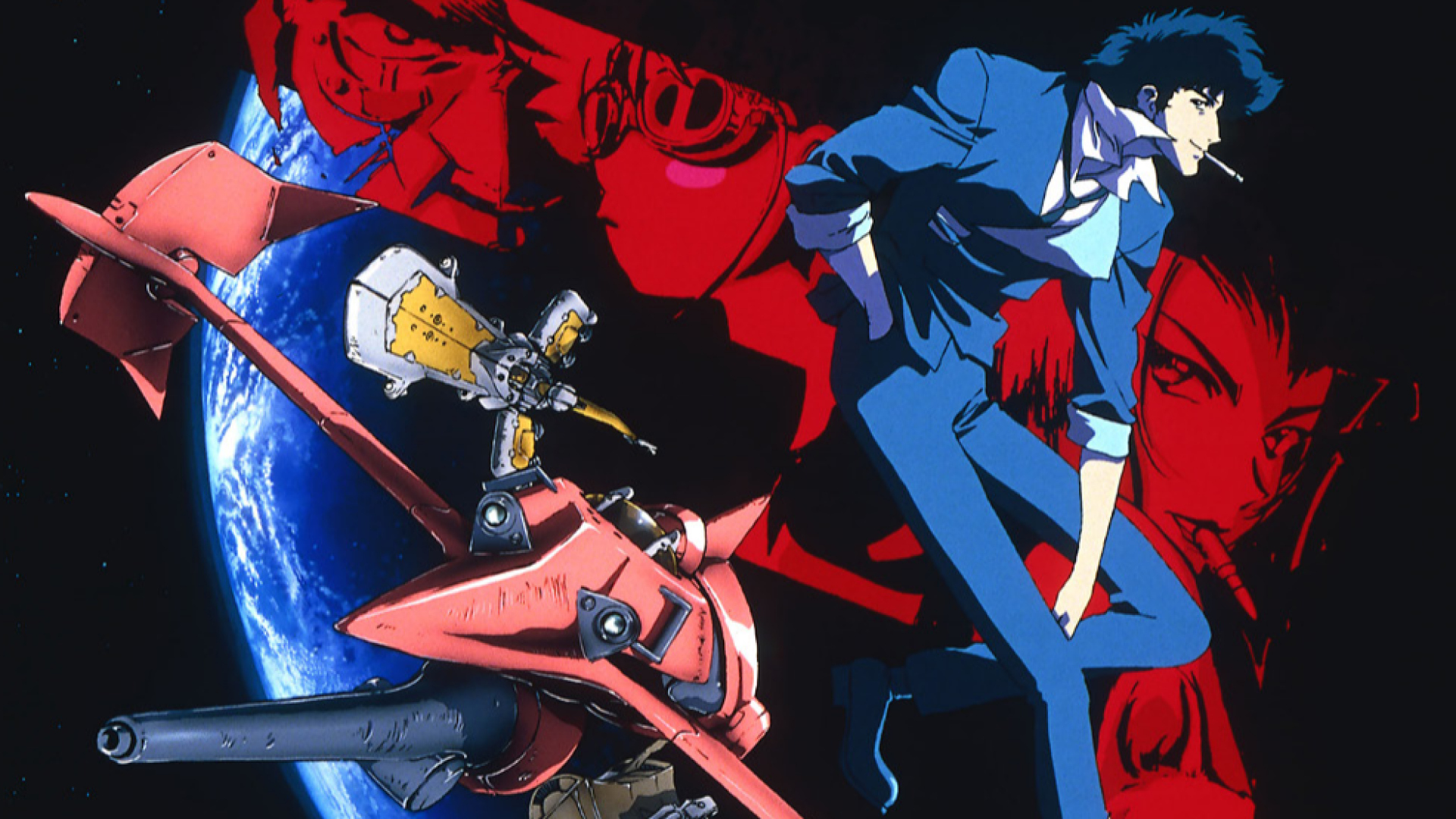 Image for Official Cowboy Bebop tabletop RPG drops out of hyperspace and onto Kickstarter in 2022