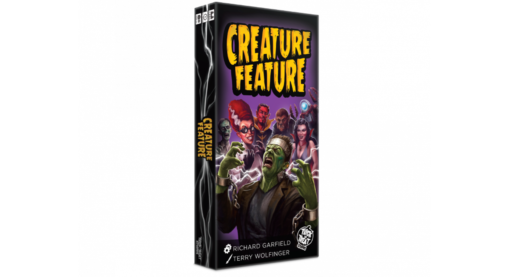 Creature Feature box