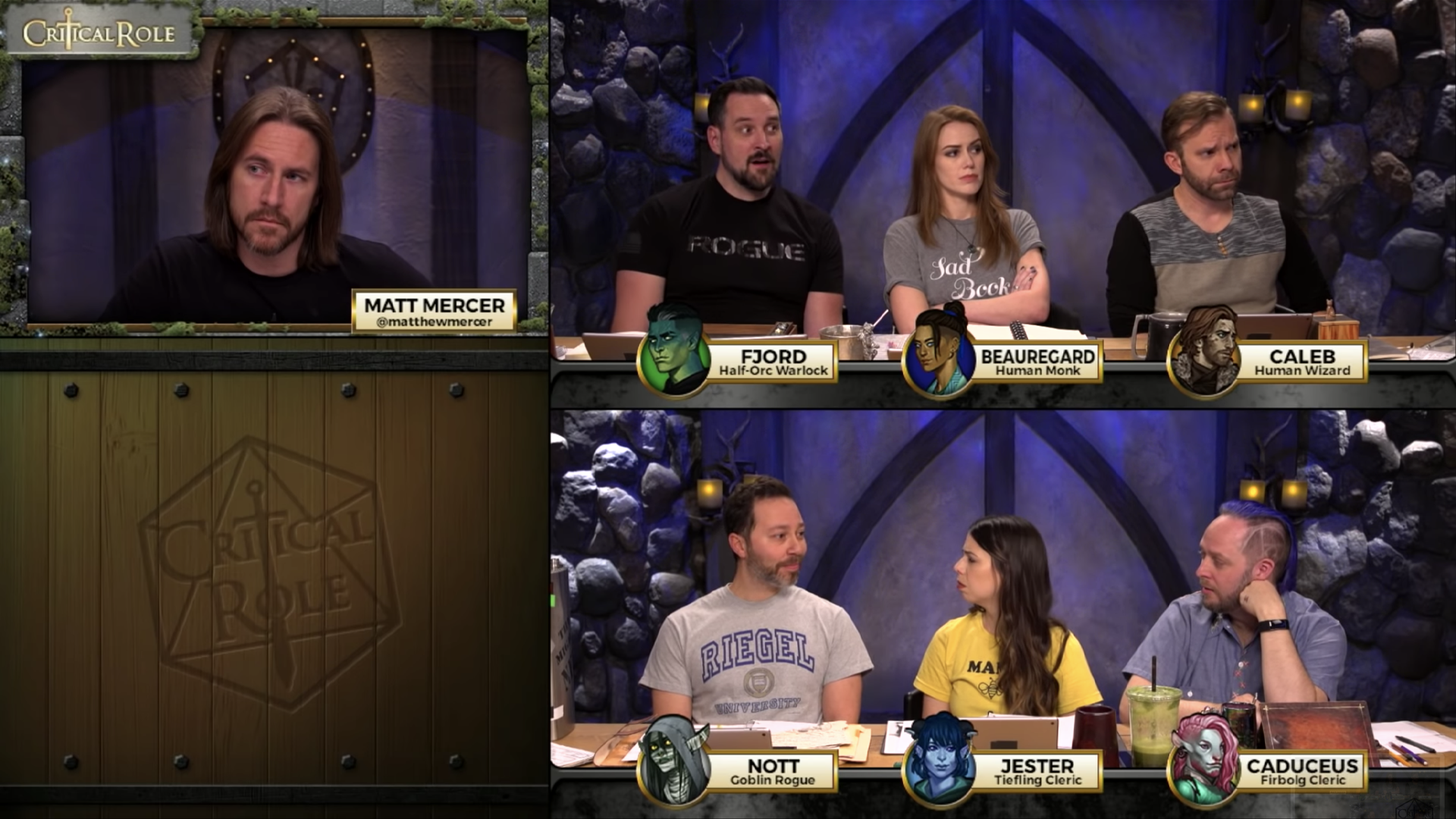 Image for Critical Role’s Campaign 2 finale shows just how far the hit Dungeons & Dragons series has come