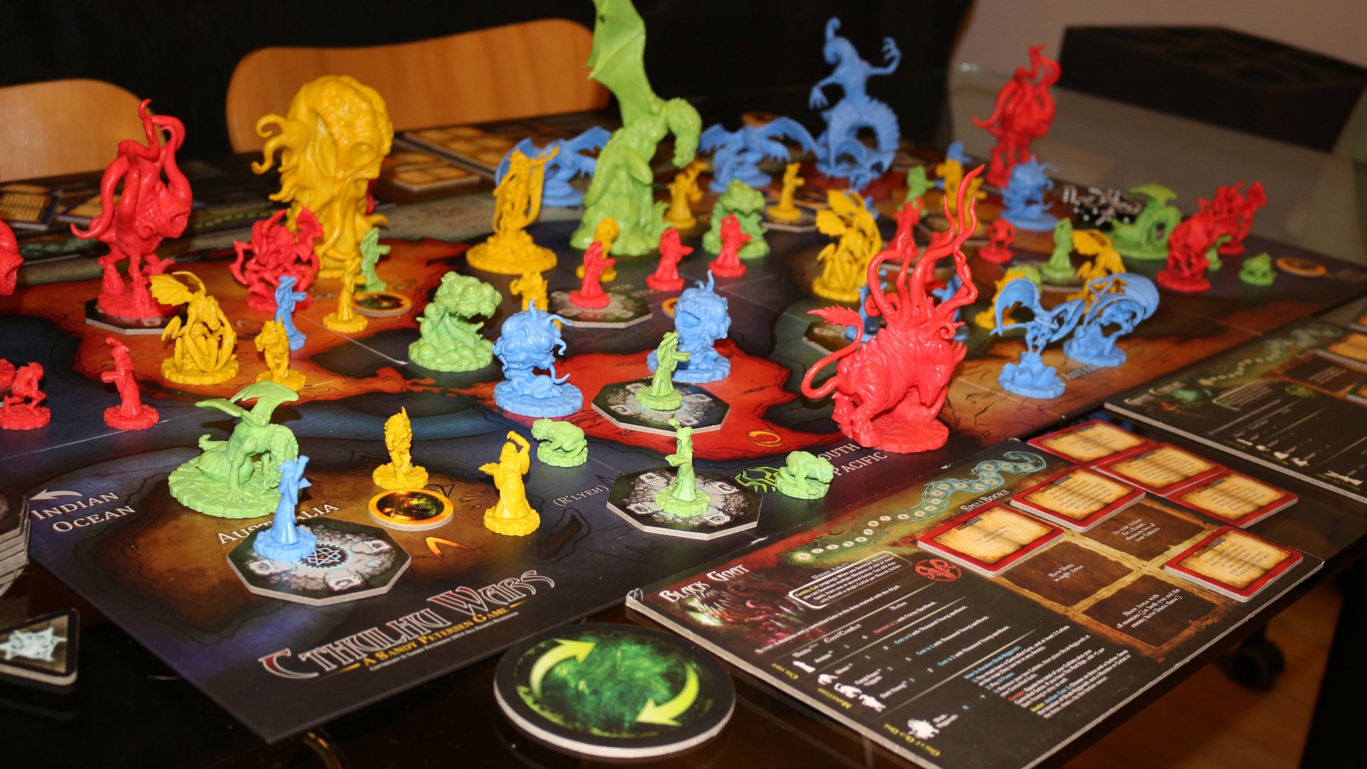 Image for Cthulhu Wars