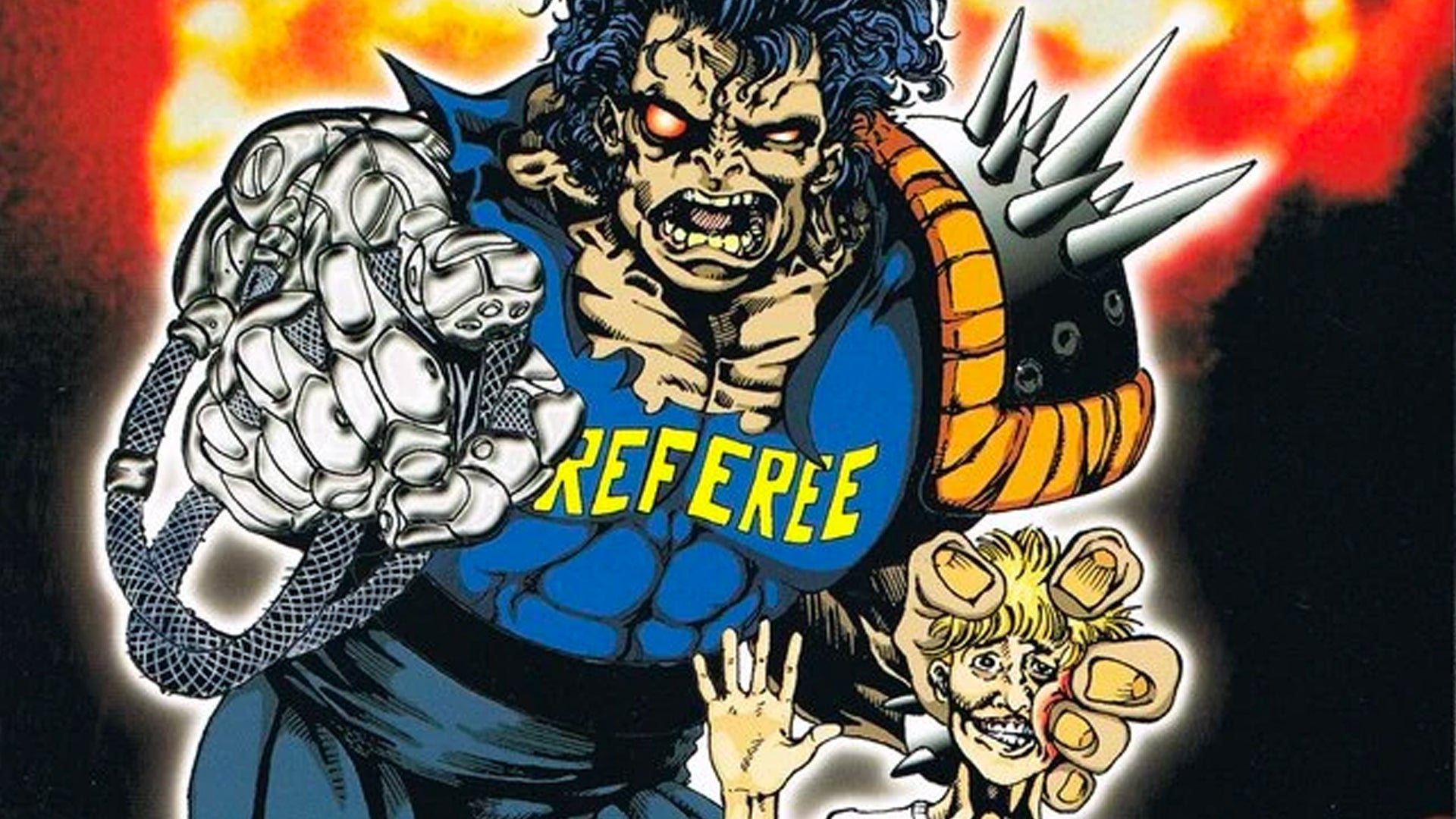 Image for Cyberpunk 2020 audiobook will let you listen to classic GM advice from creators of the RPG