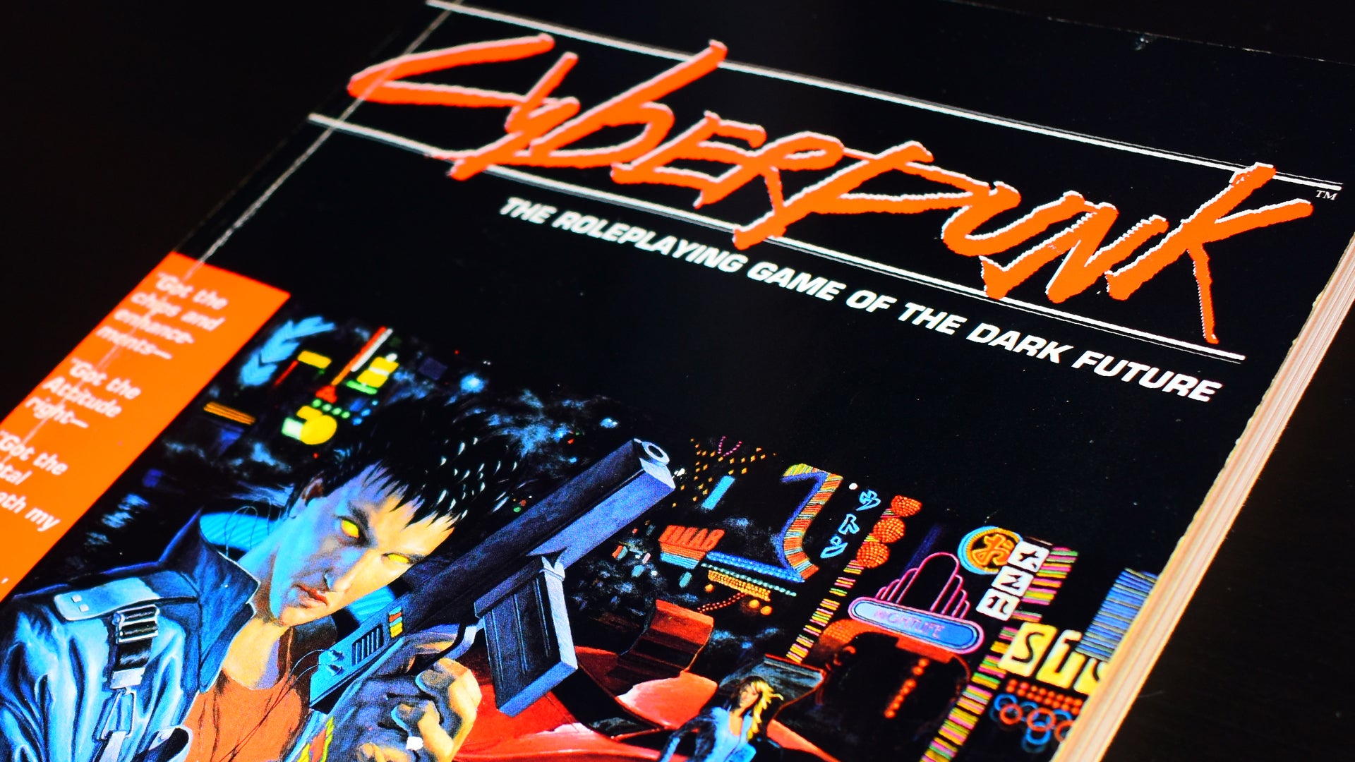 Cyberpunk 2020 | Dicebreaker