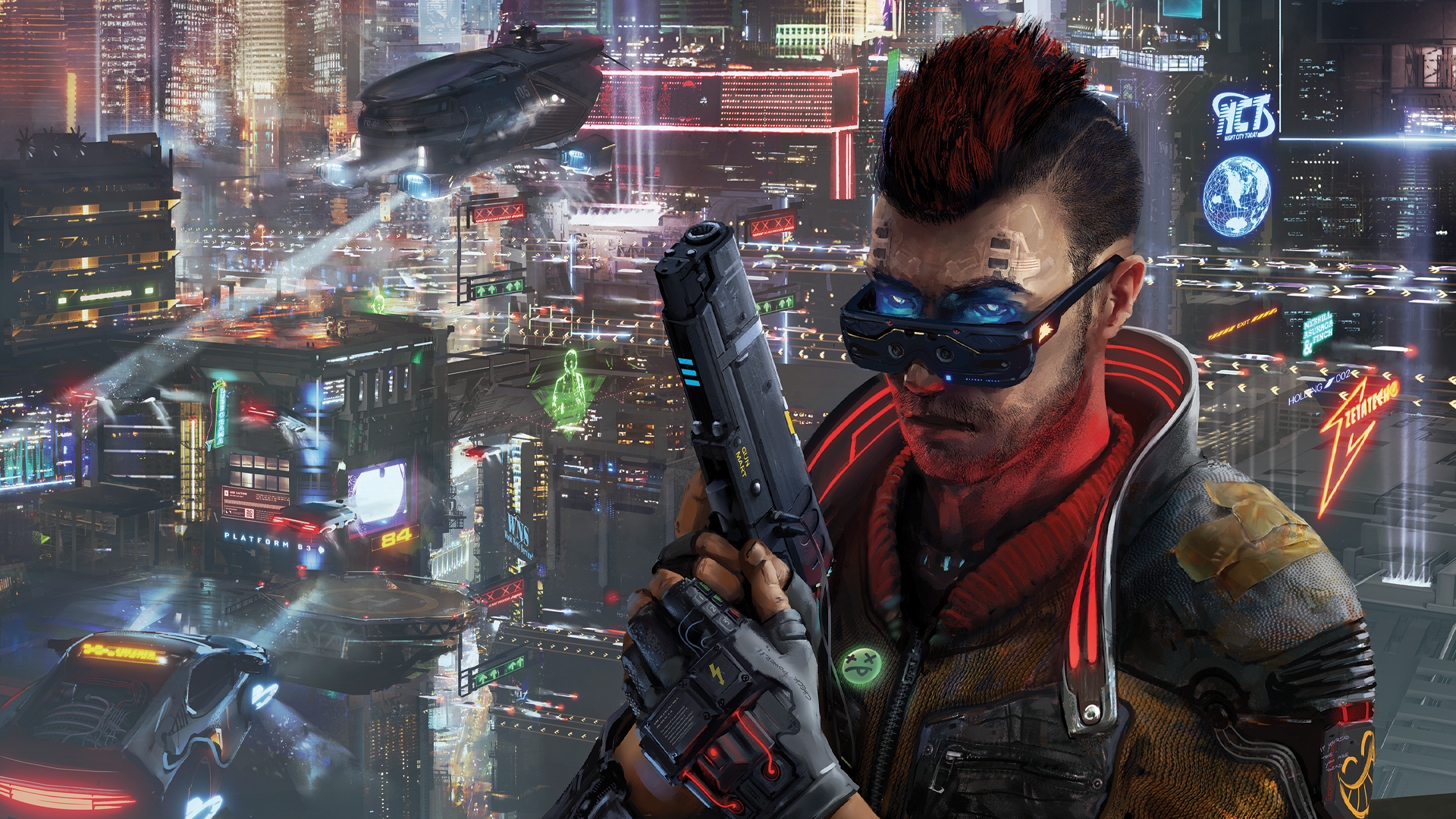 How To Play The Cyberpunk Red Tabletop Rpg A Beginner S Guide
