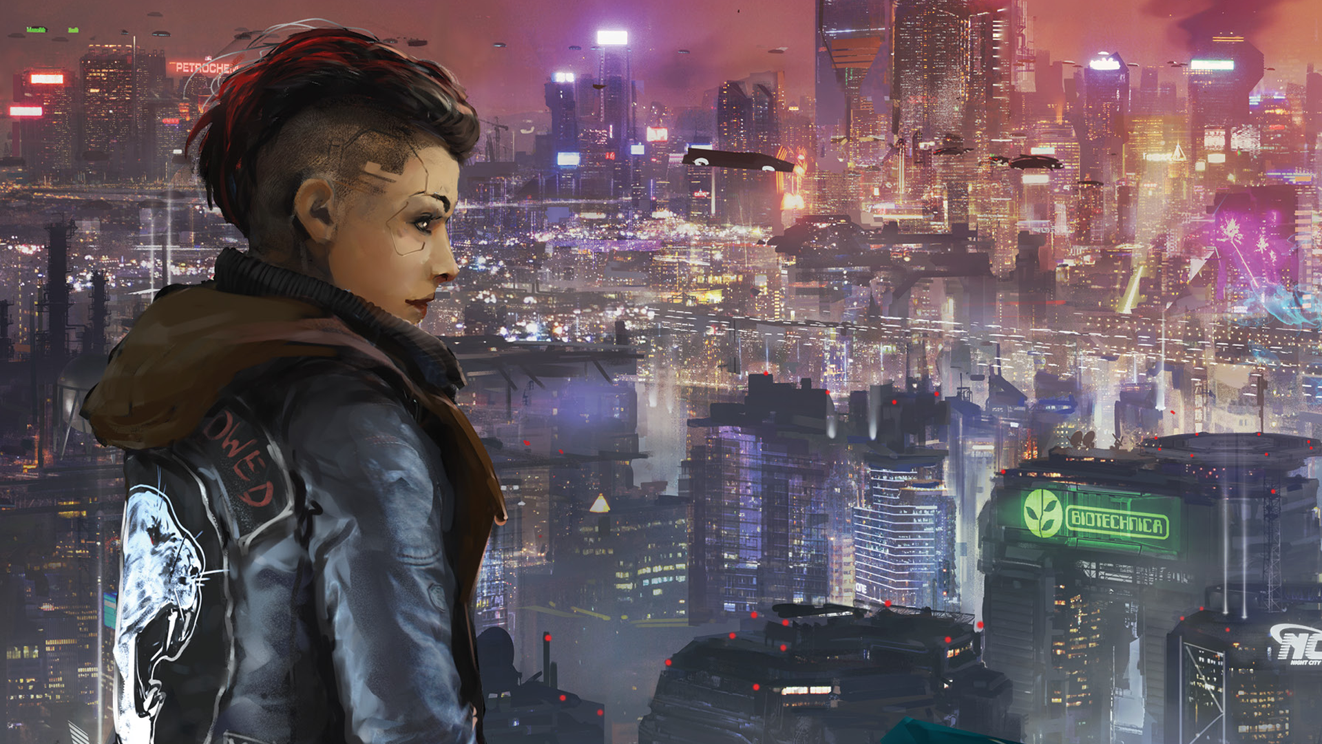 Image for Cyberpunk TRPG creator confirms that “there will be” Cyberpunk 2077 sourcebooks