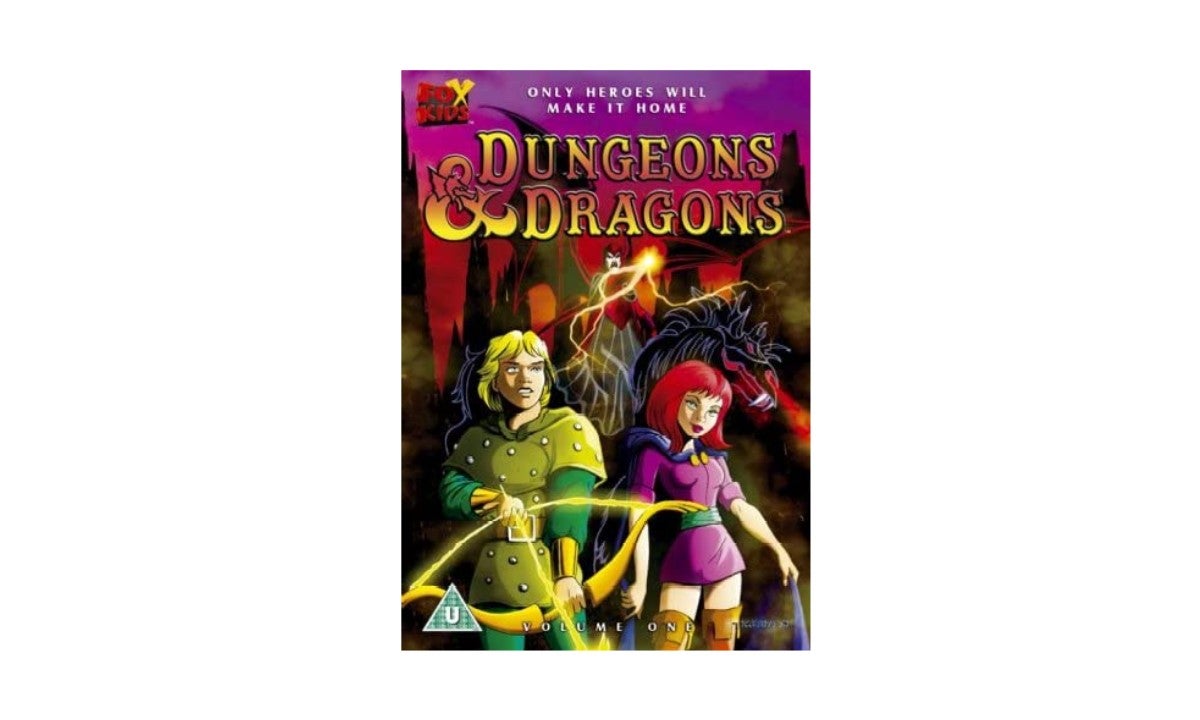 best DND gifts merchandise