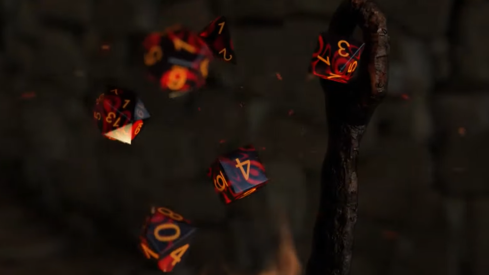 Dark Souls: The Roleplaying Game trailer screenshot